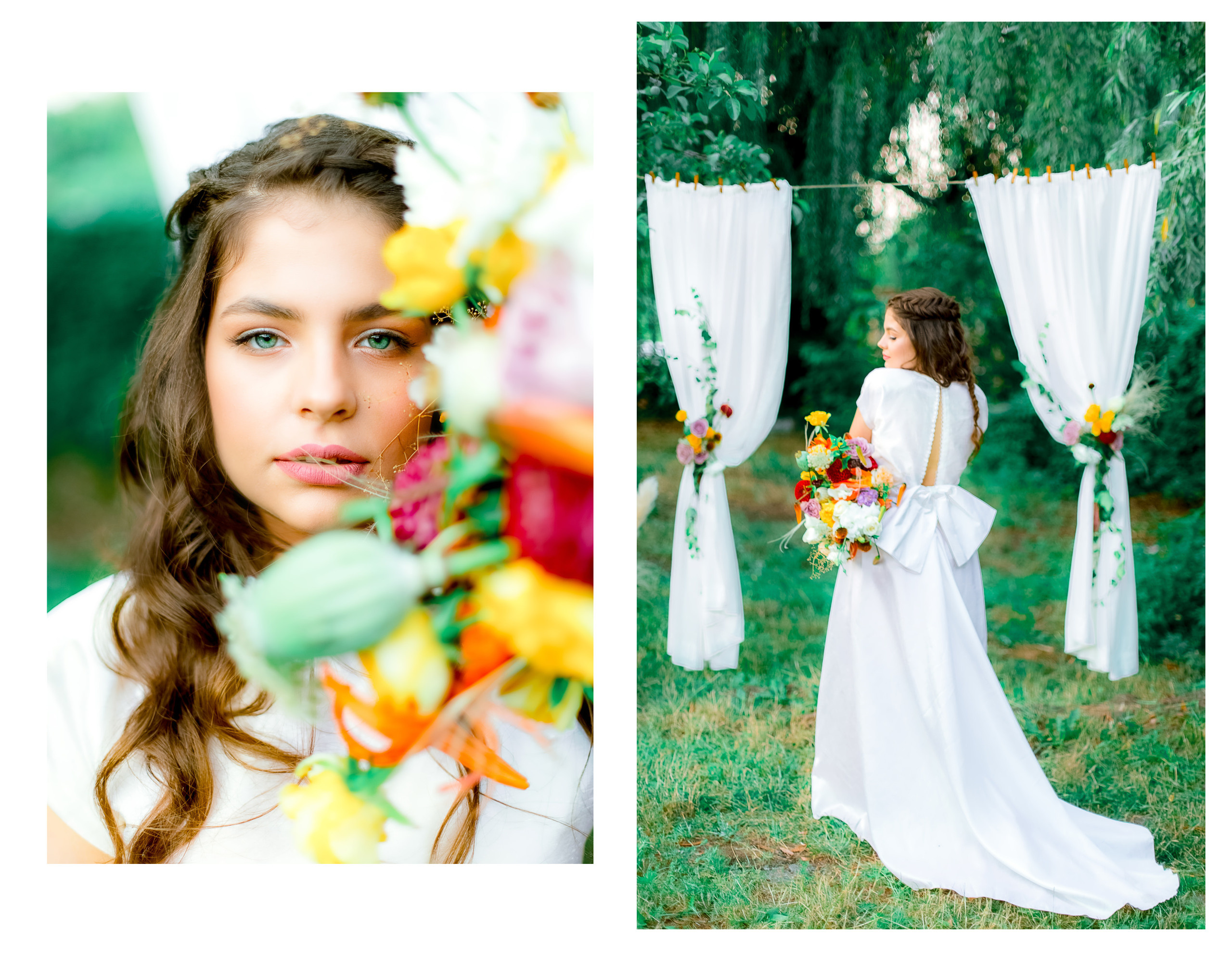 One day, one love. Diana Di — private photo editor for photographers