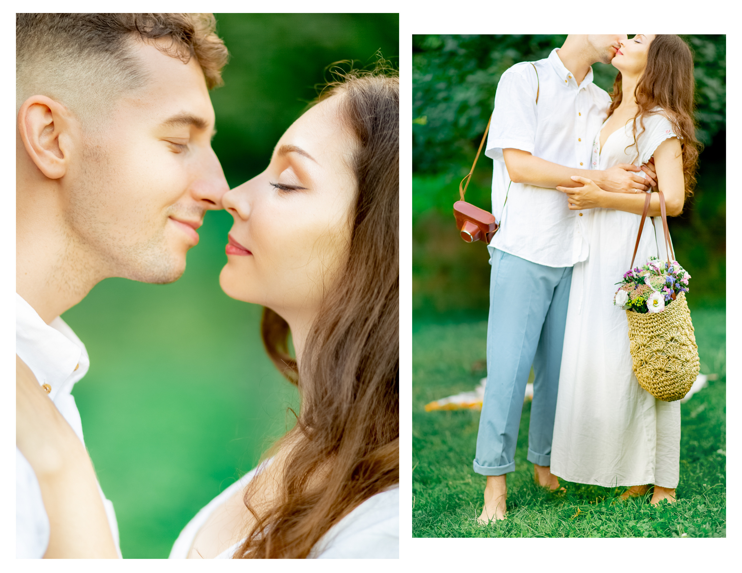 Summer mood. Diana Di — private photo editor for photographers