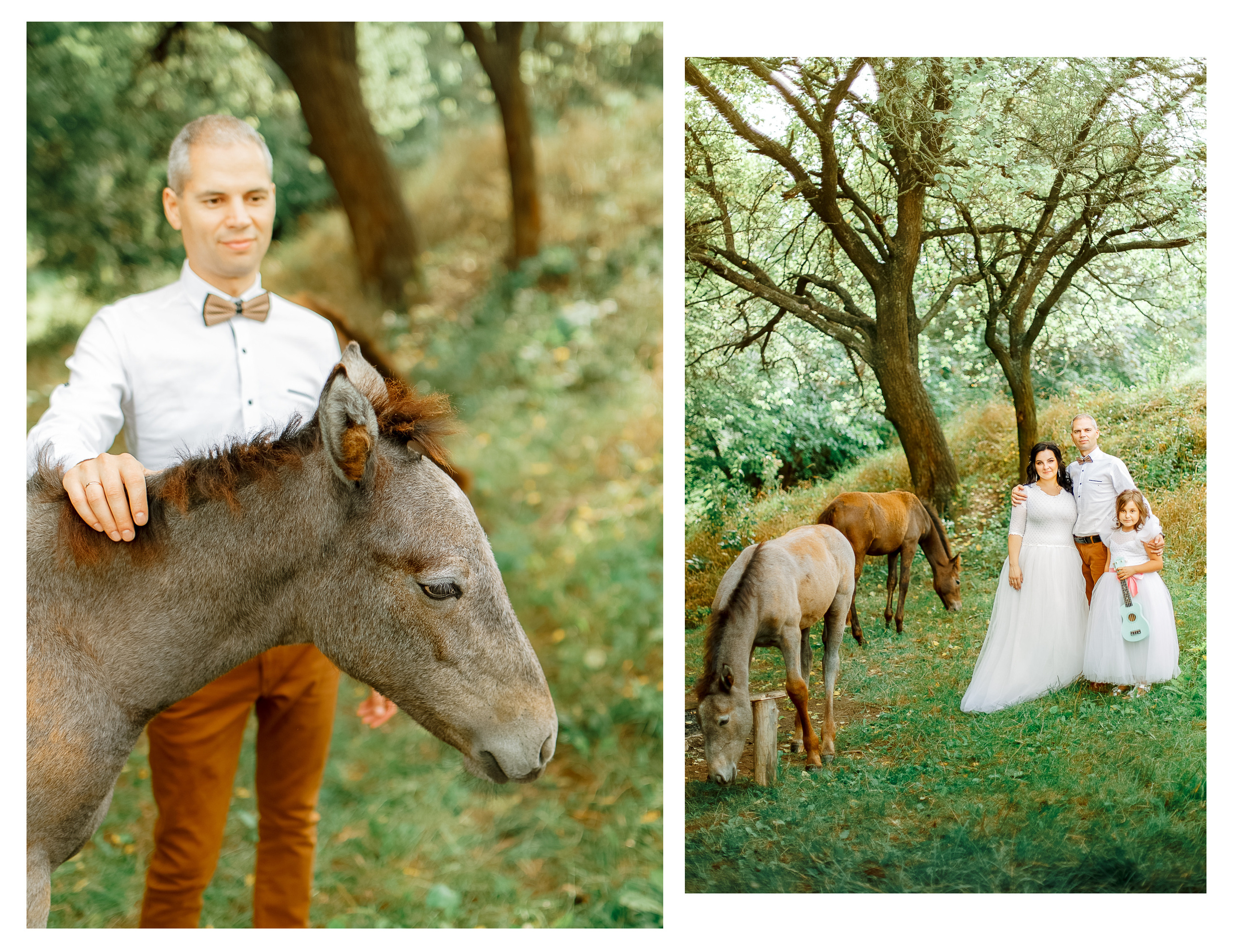 Andrey & Tatiana. Diana Di — private photo editor for photographers