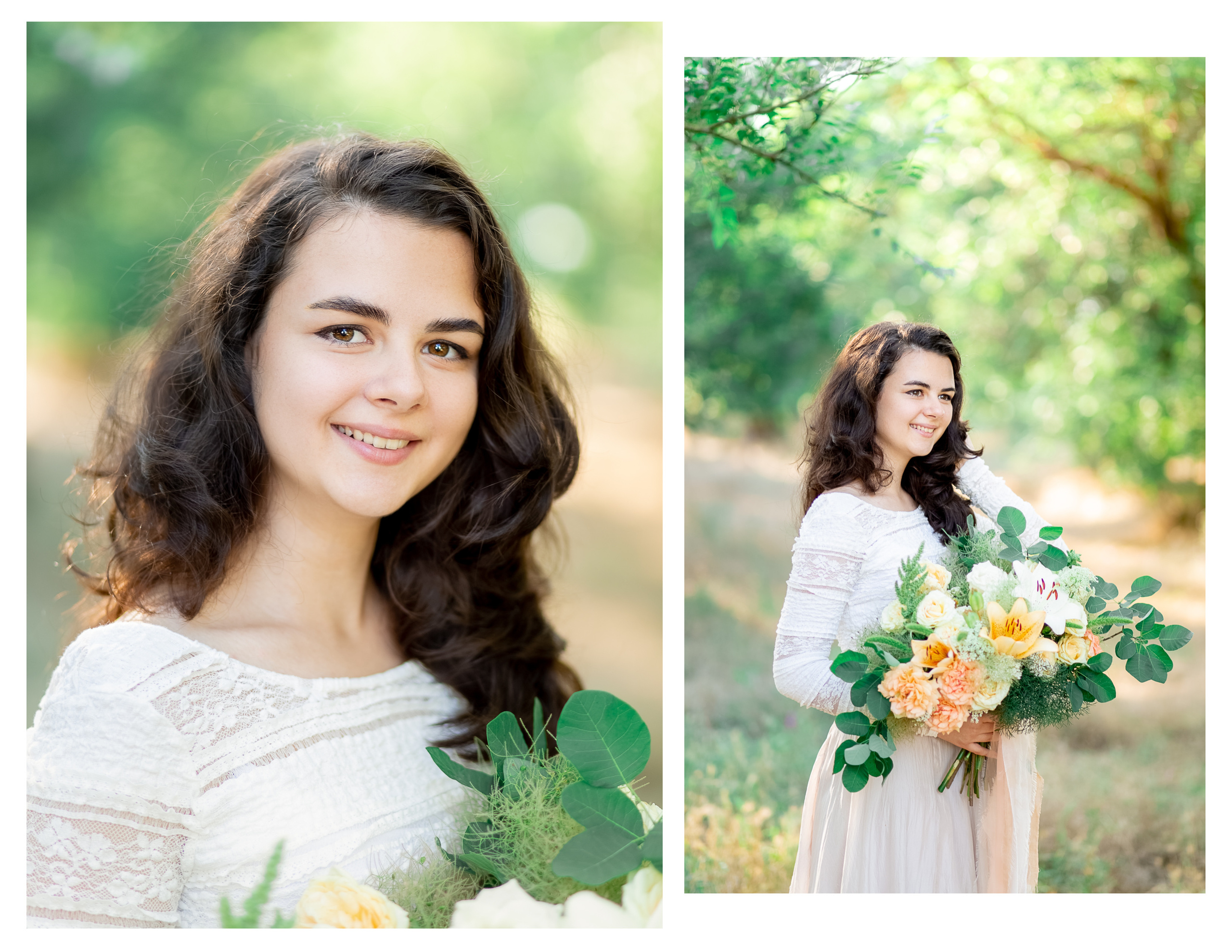 Summer Glow. Diana Di — private photo editor for photographers