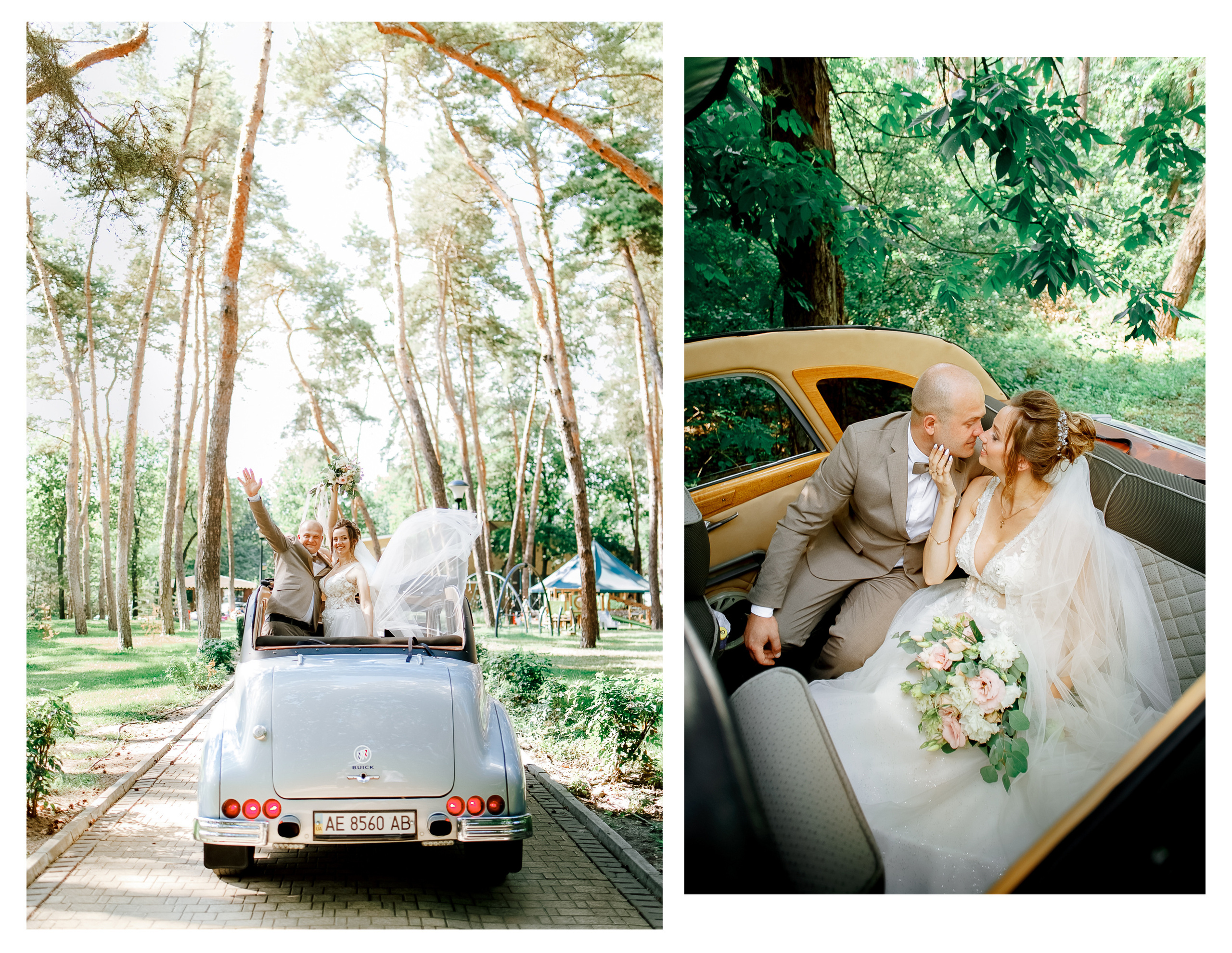 Elizabeth & Ruslan. Diana Di — private photo editor for photographers