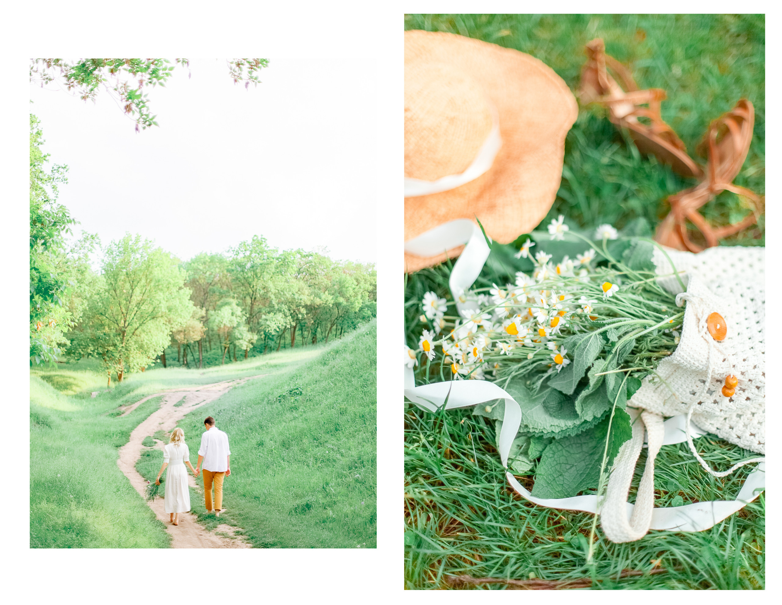 Summer picnic. Diana Di — private photo editor for photographers