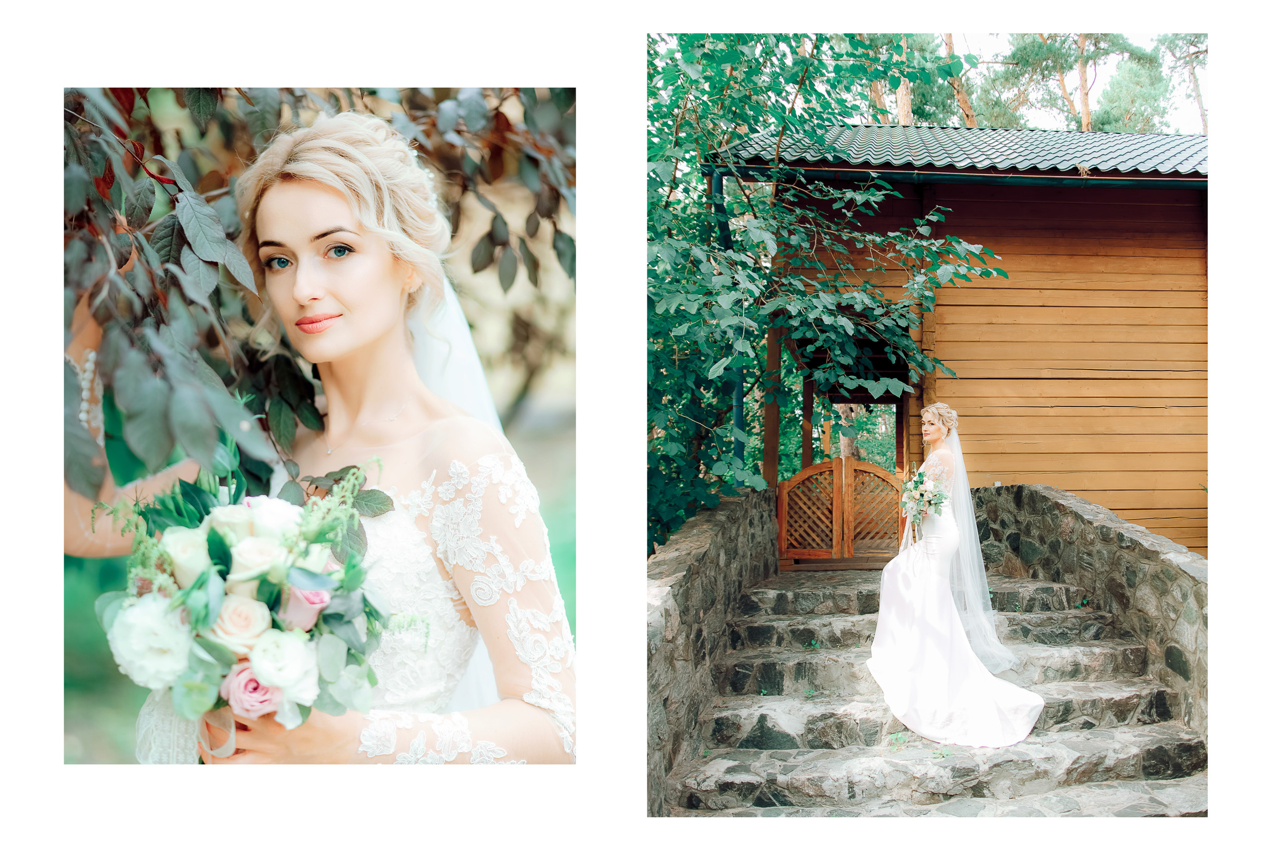 Фотосессия в загородном комплексе. Diana Di — private photo editor for photographers