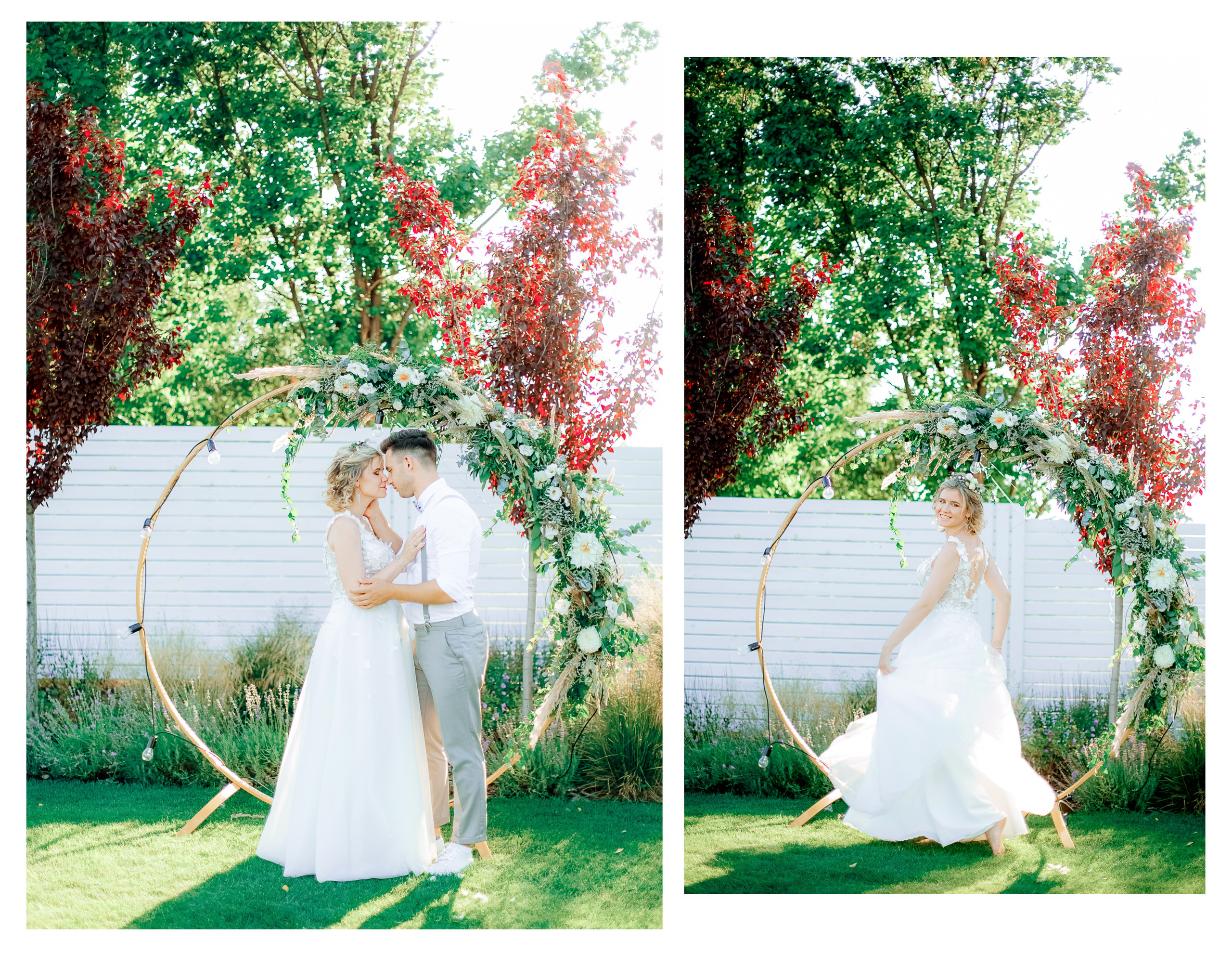 Фотосессия красивой пары Тоннельной балке. Diana Di — private photo editor for photographers