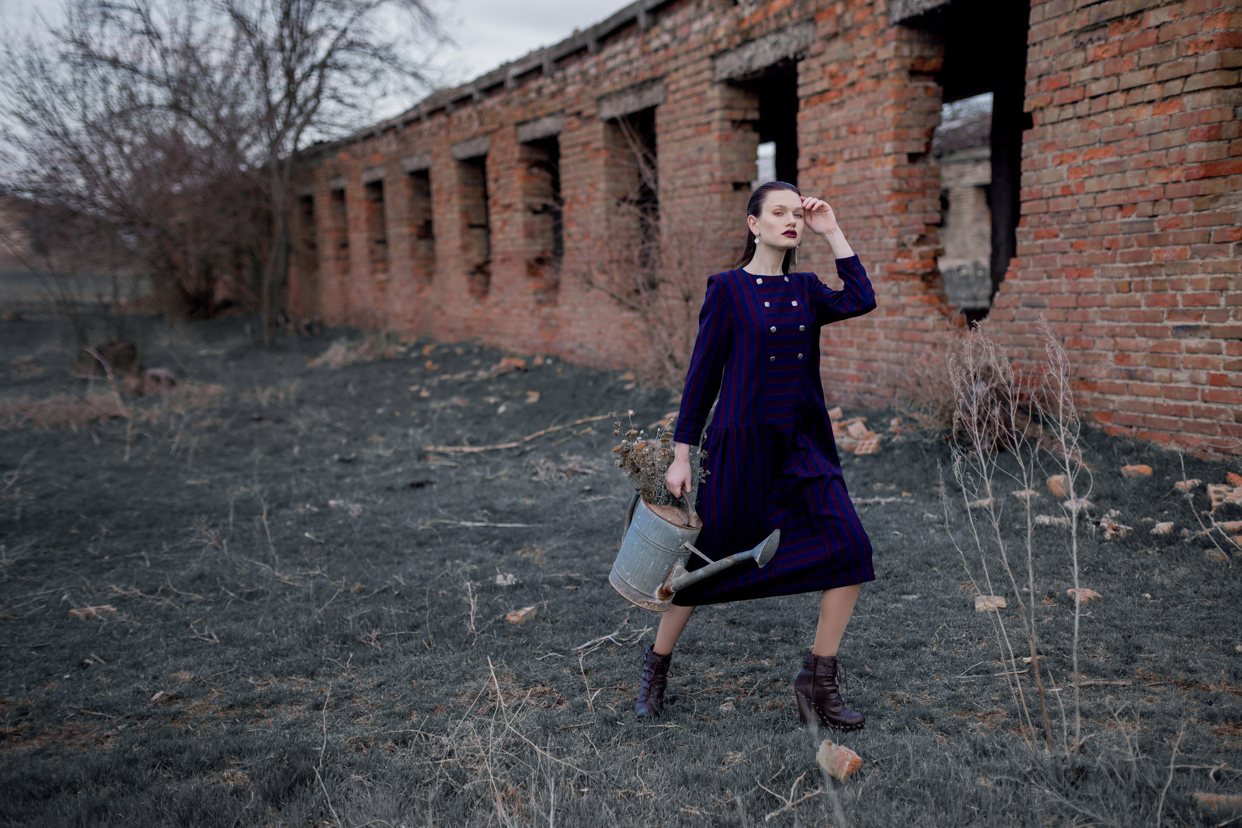 Magic mood. Diana Di — private photo editor for photographers