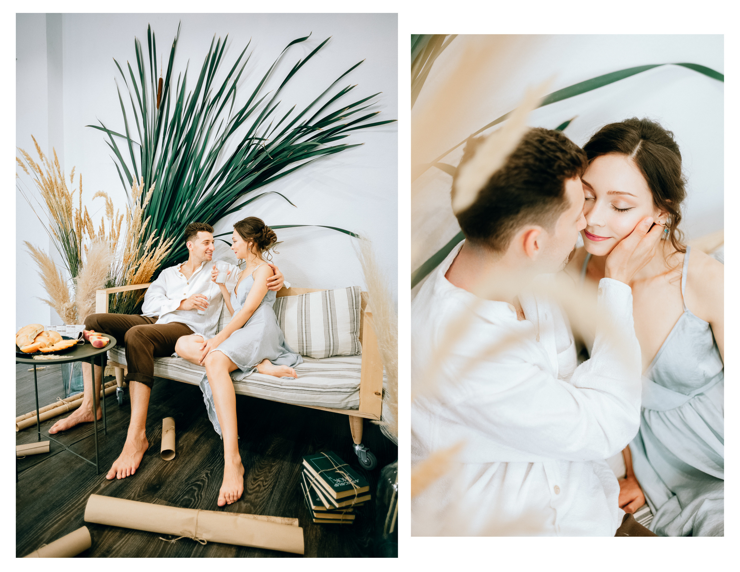 Sweet morning. Diana Di — private photo editor for photographers