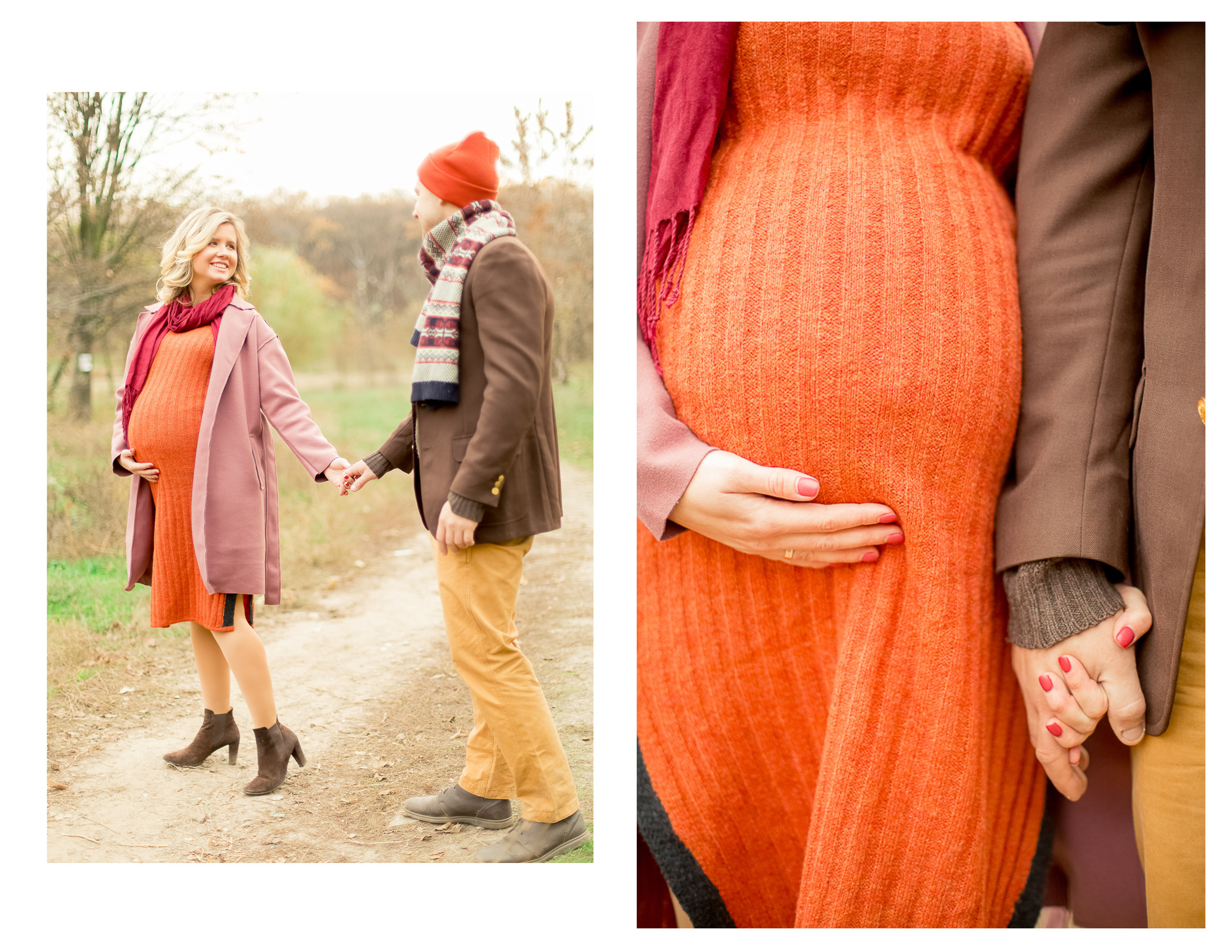 Фотосессия беременности. Diana Di — private photo editor for photographers