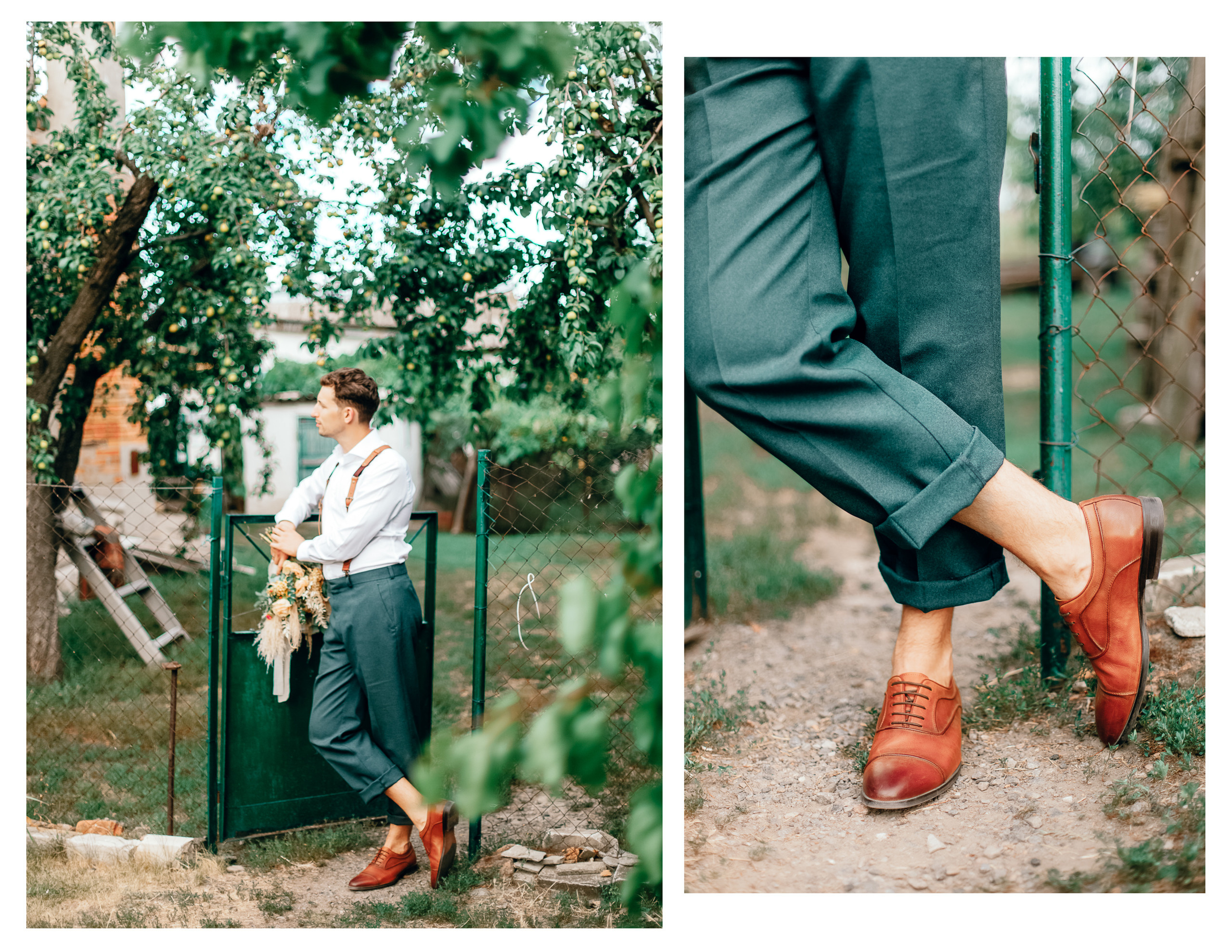 Фотосессия красивой пары в загородном доме. Diana Di — private photo editor for photographers