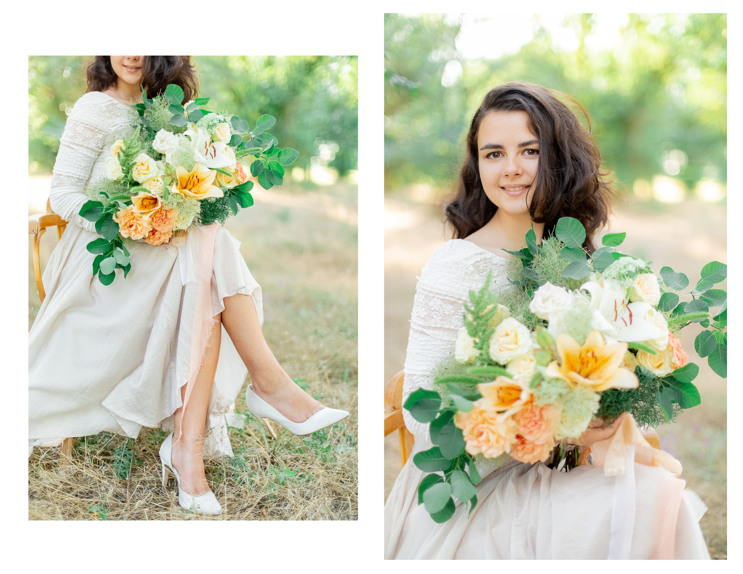 Summer Glow. Diana Di — private photo editor for photographers