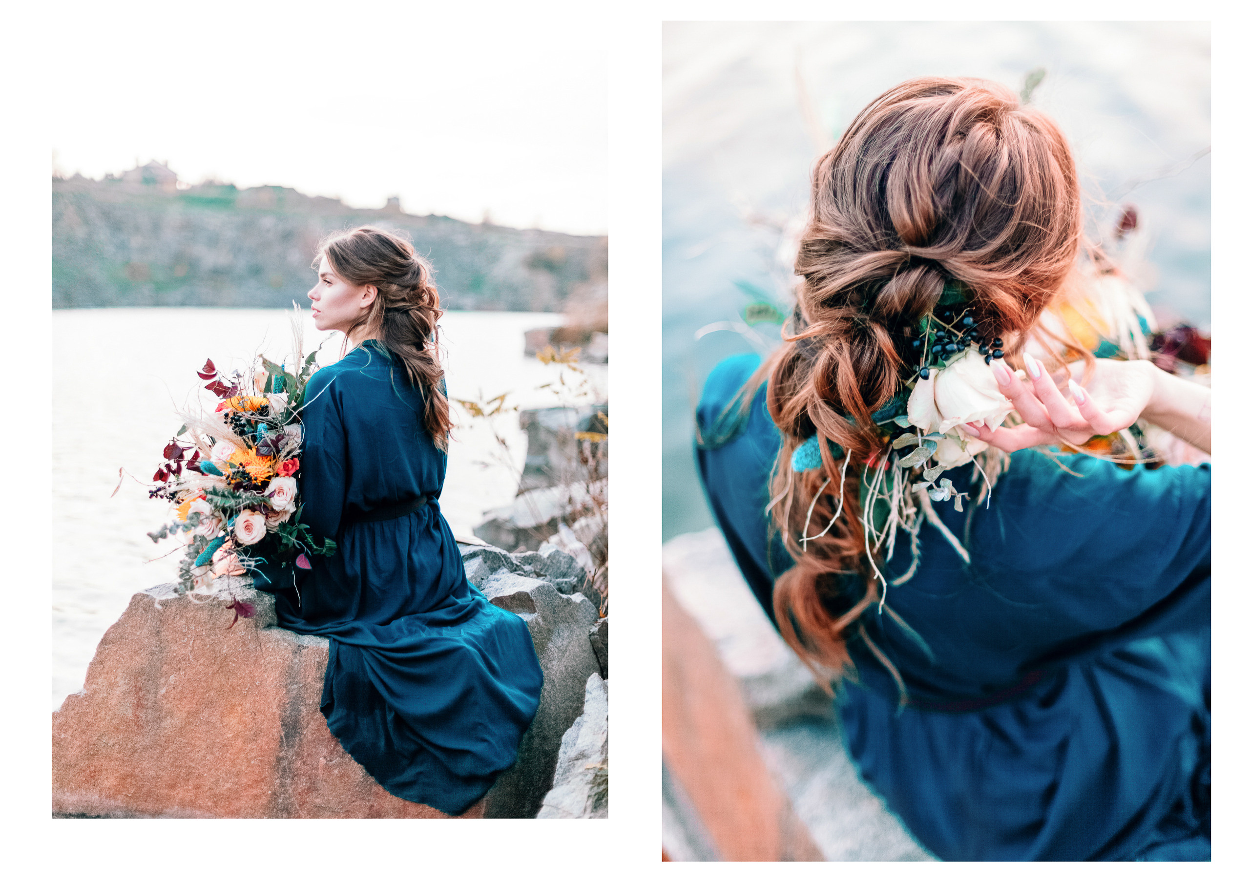 Breath of nature. Diana Di — private photo editor for photographers