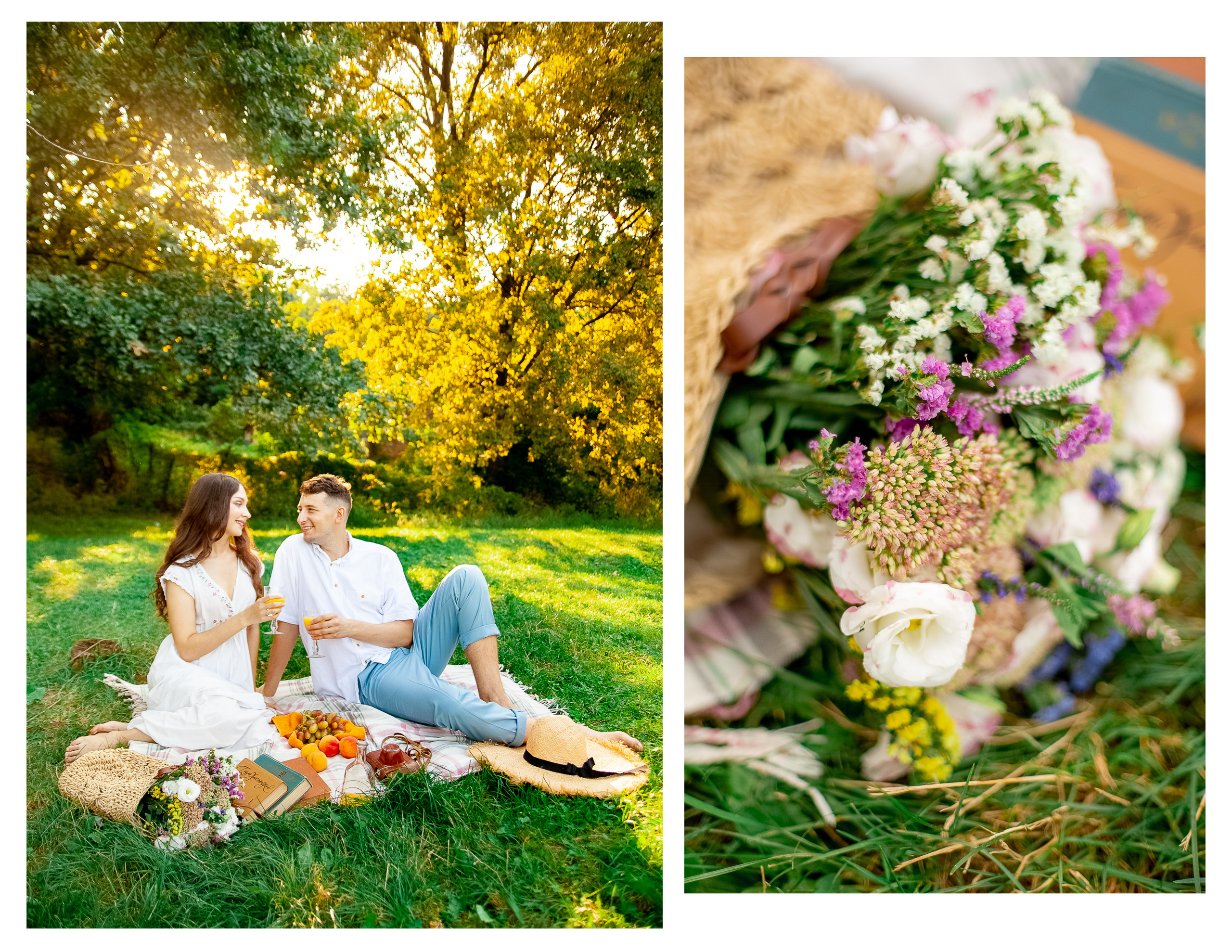 Summer mood. Diana Di — private photo editor for photographers