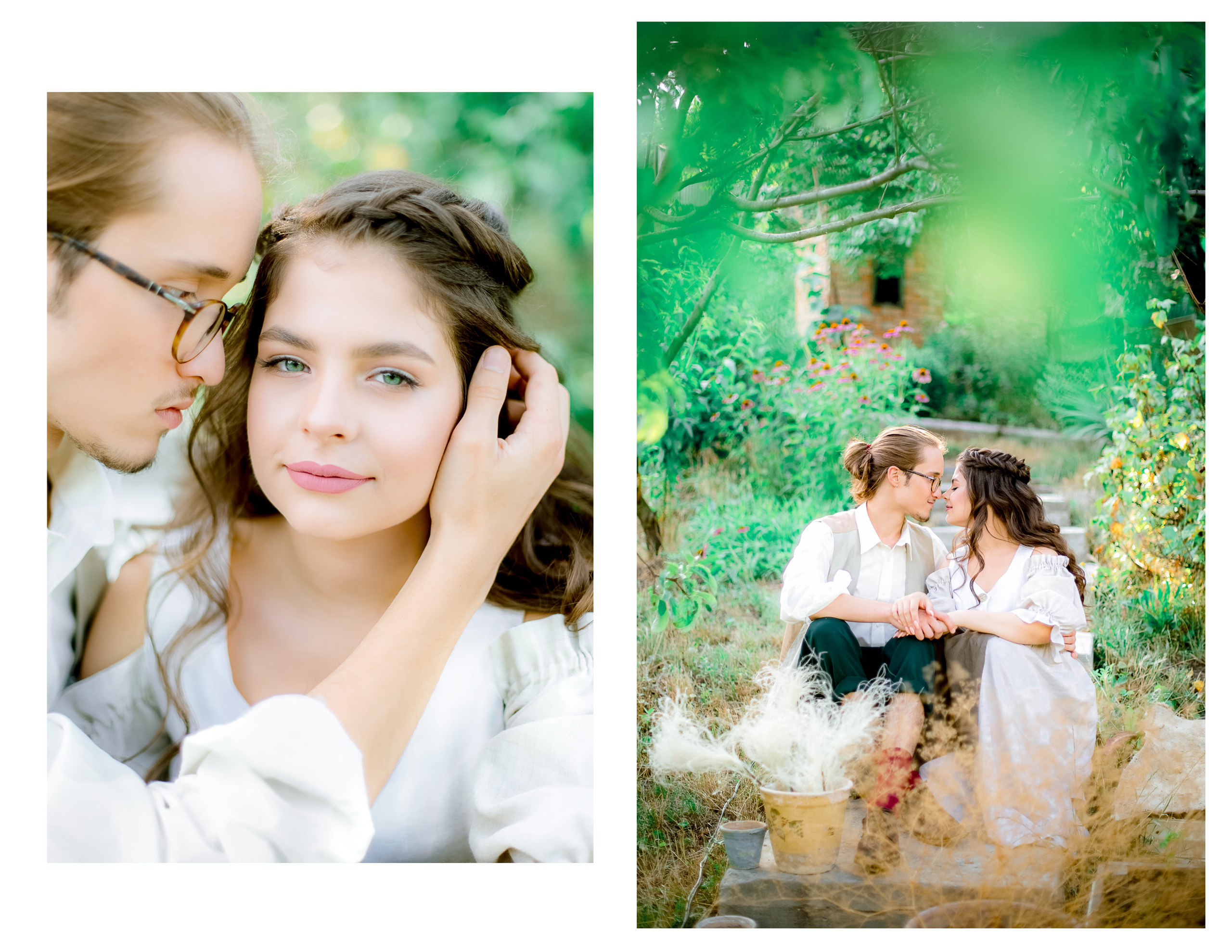 One day, one love. Diana Di — private photo editor for photographers