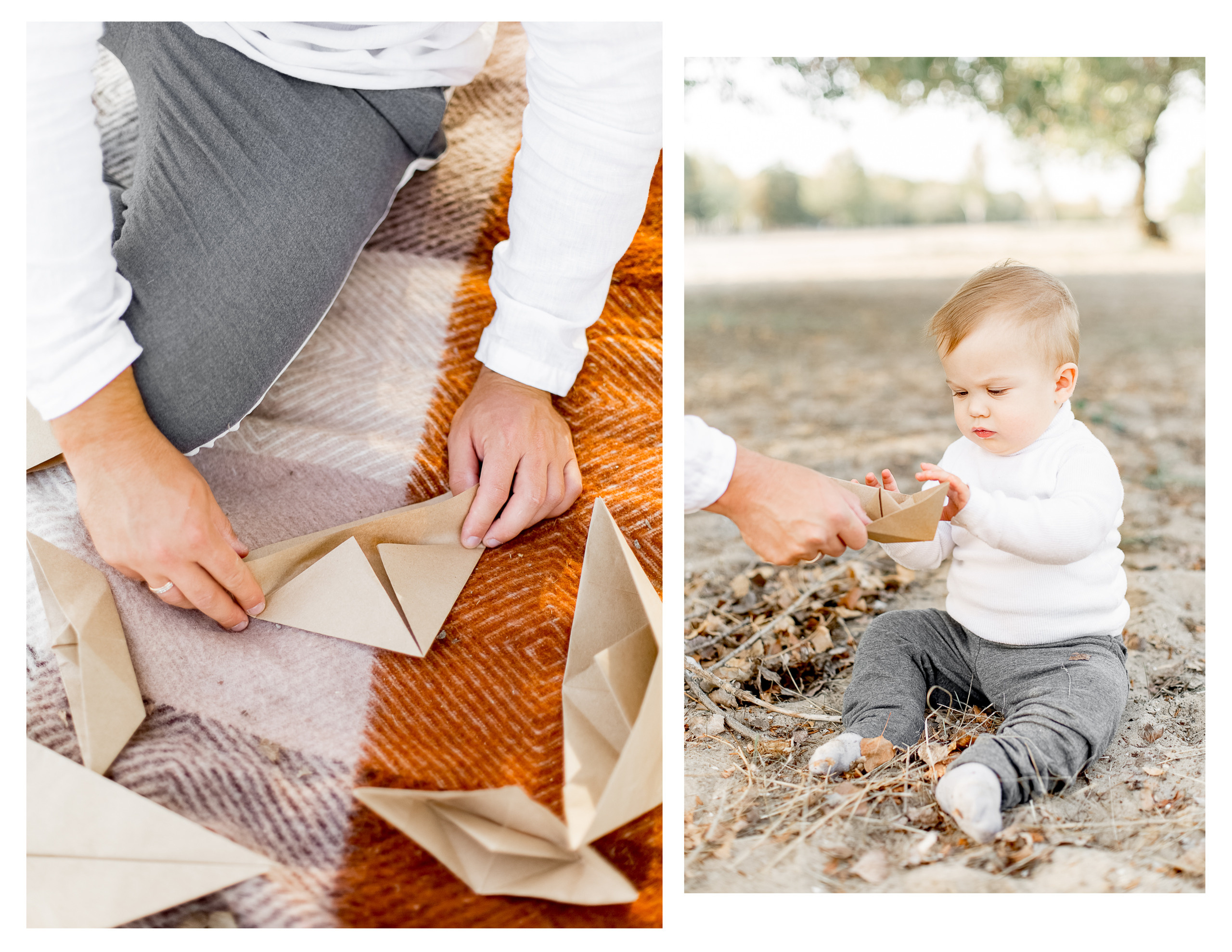 Family walk. Diana Di — private photo editor for photographers