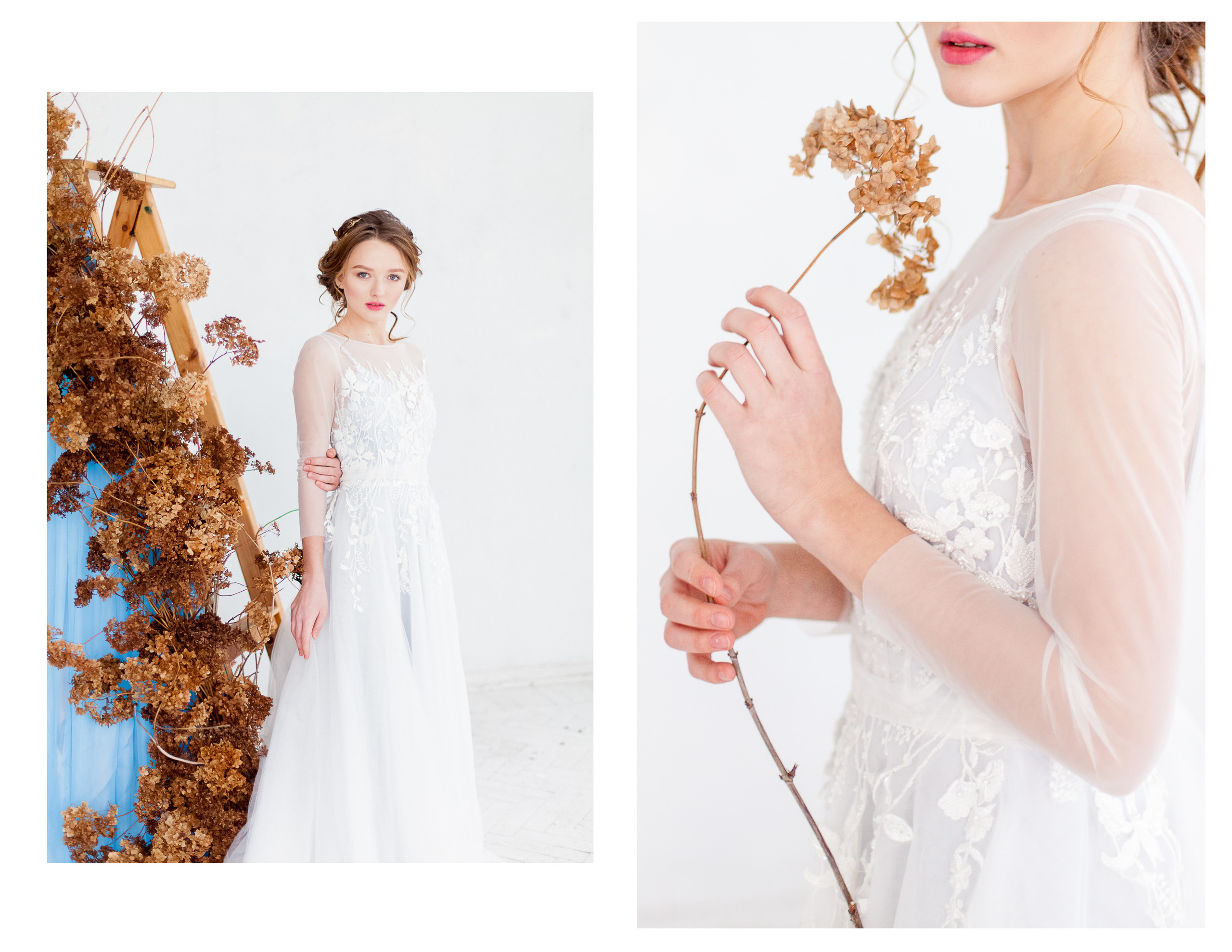 Air of tenderness. Diana Di — private photo editor for photographers