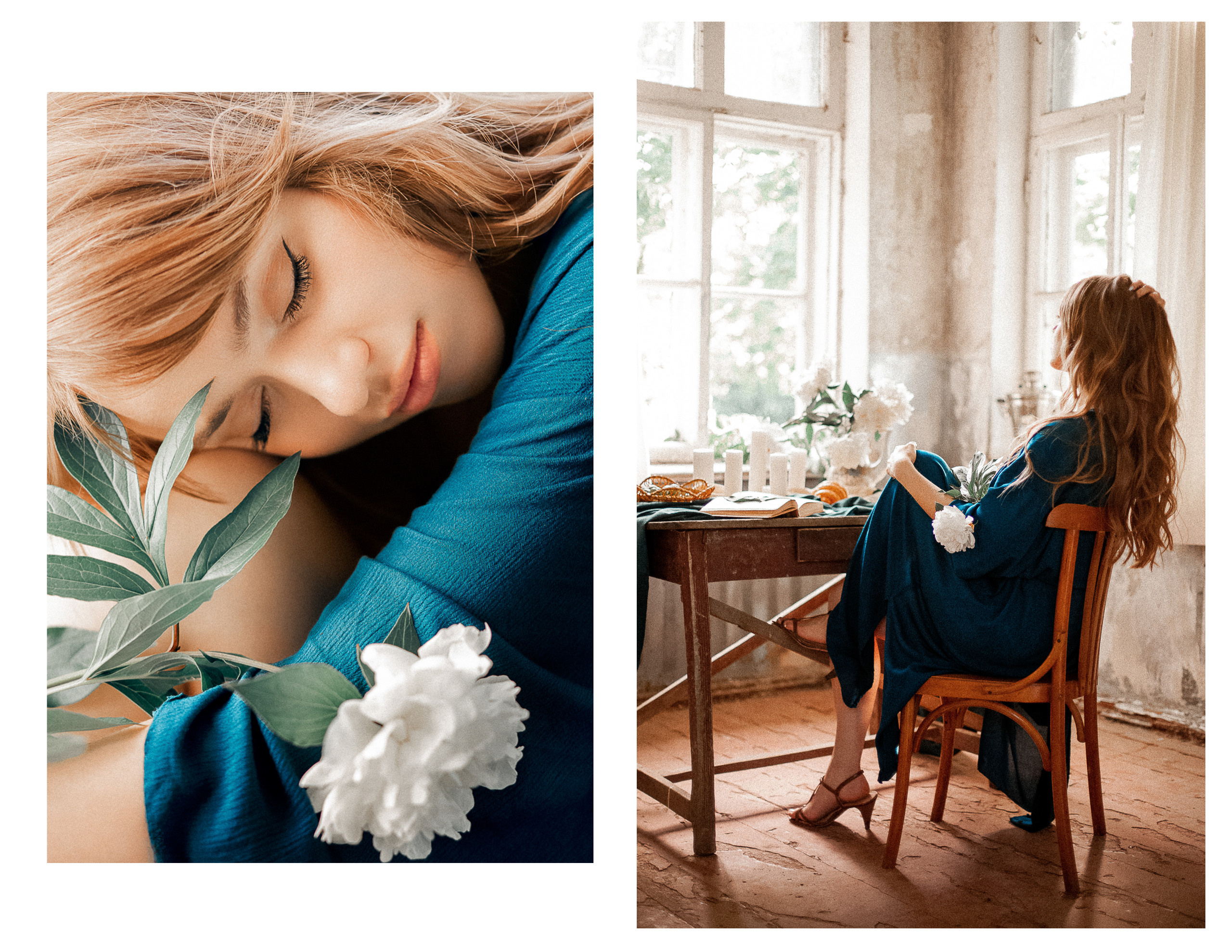 My space. Diana Di — private photo editor for photographers