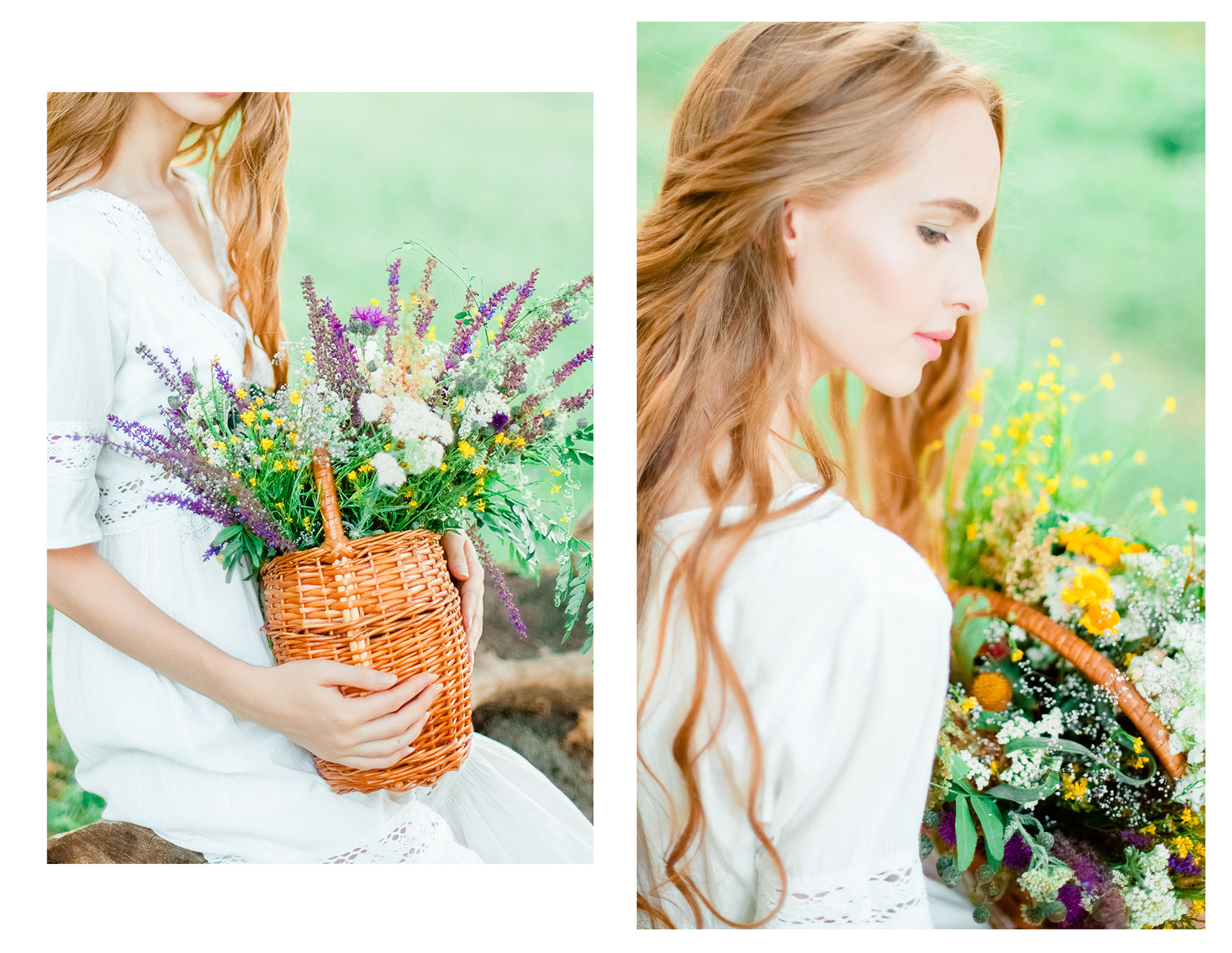 Warm shine. Diana Di — private photo editor for photographers