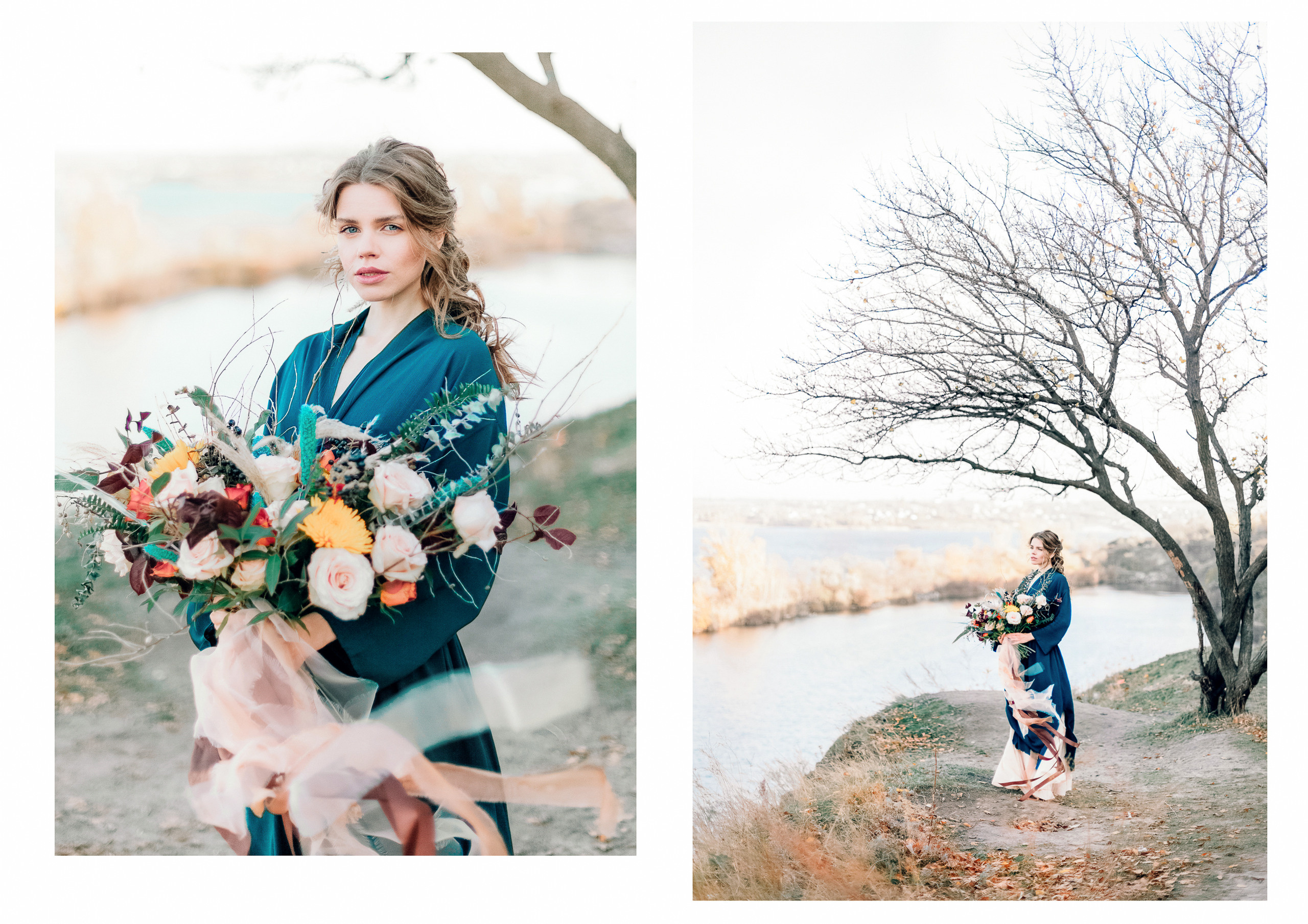 Breath of nature. Diana Di — private photo editor for photographers