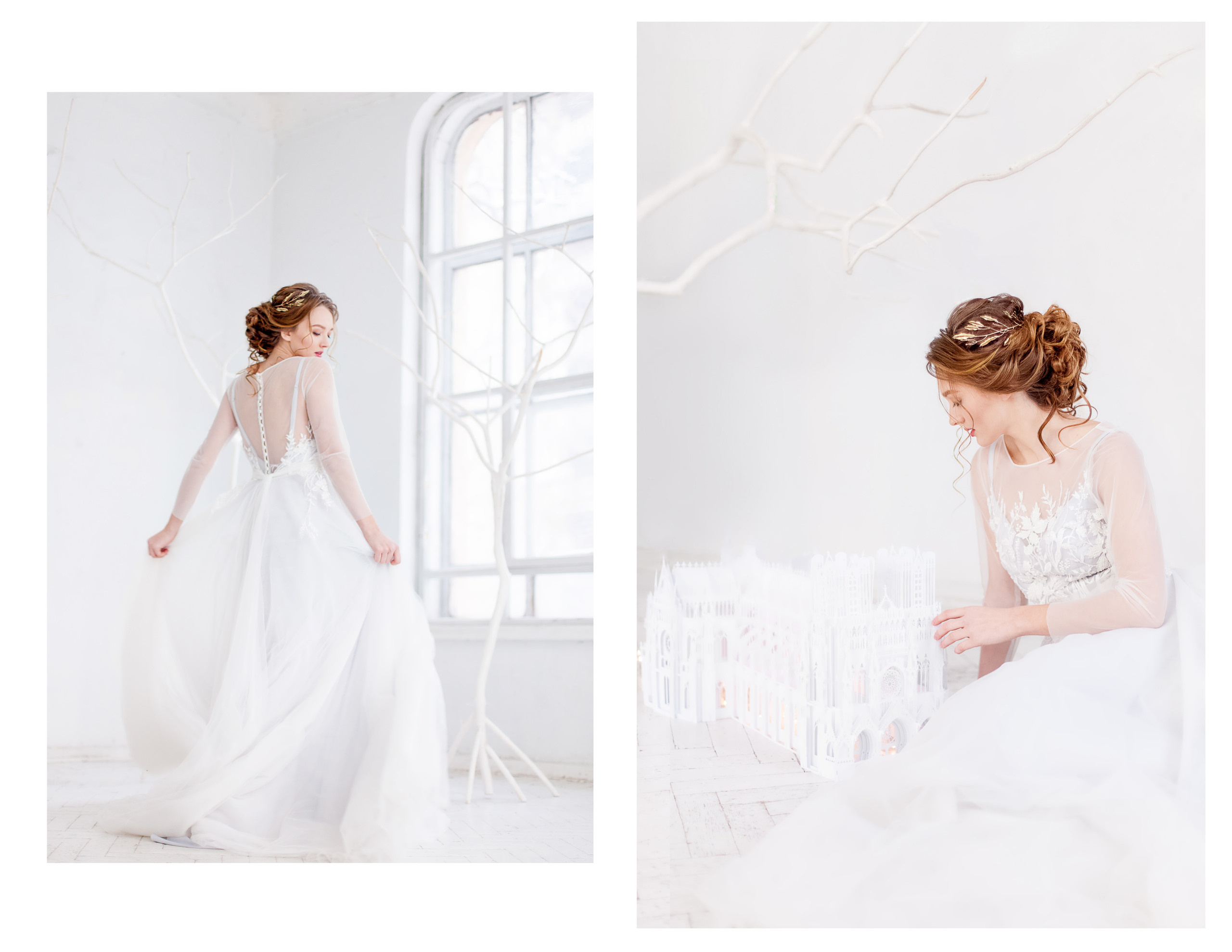 Air of tenderness. Diana Di — private photo editor for photographers