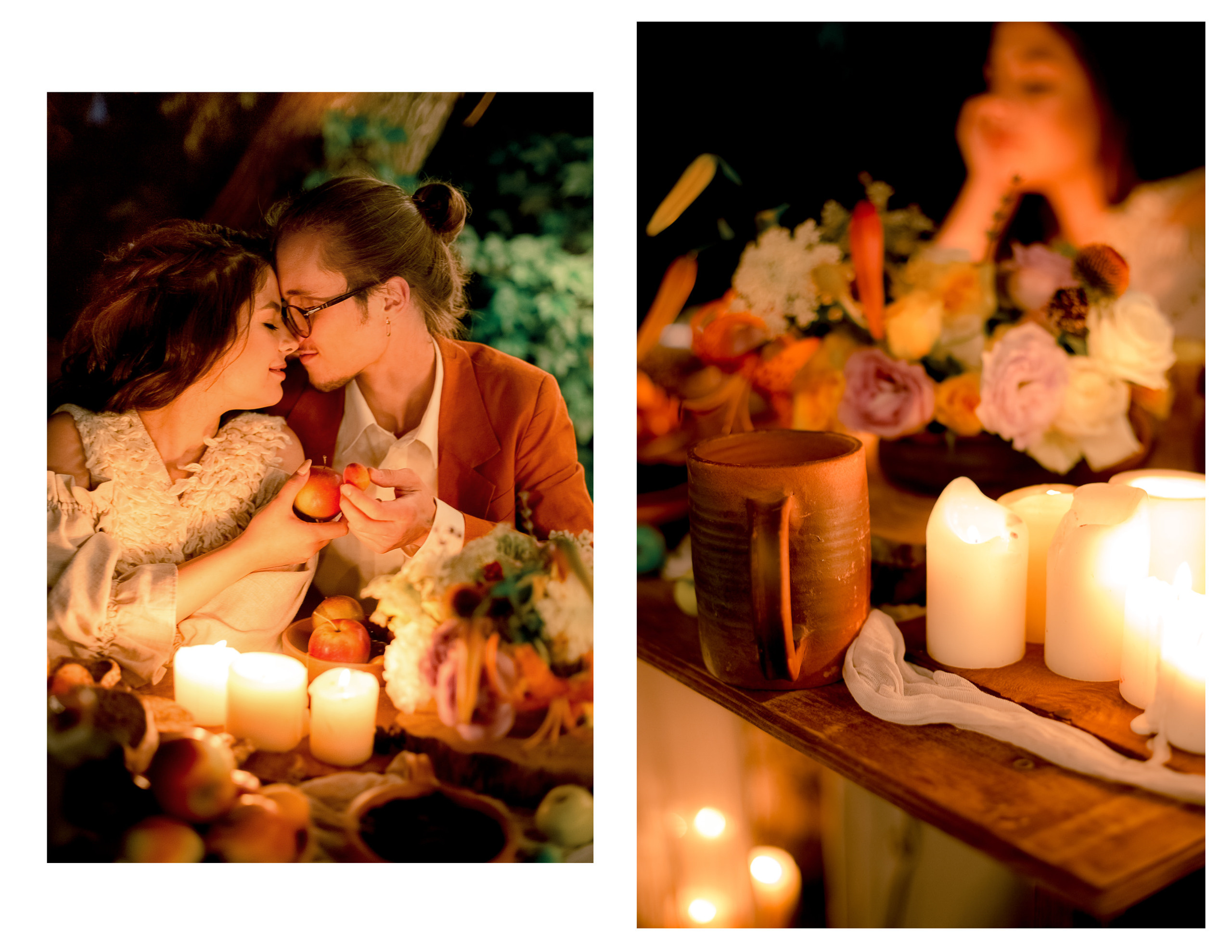 One day, one love. Diana Di — private photo editor for photographers