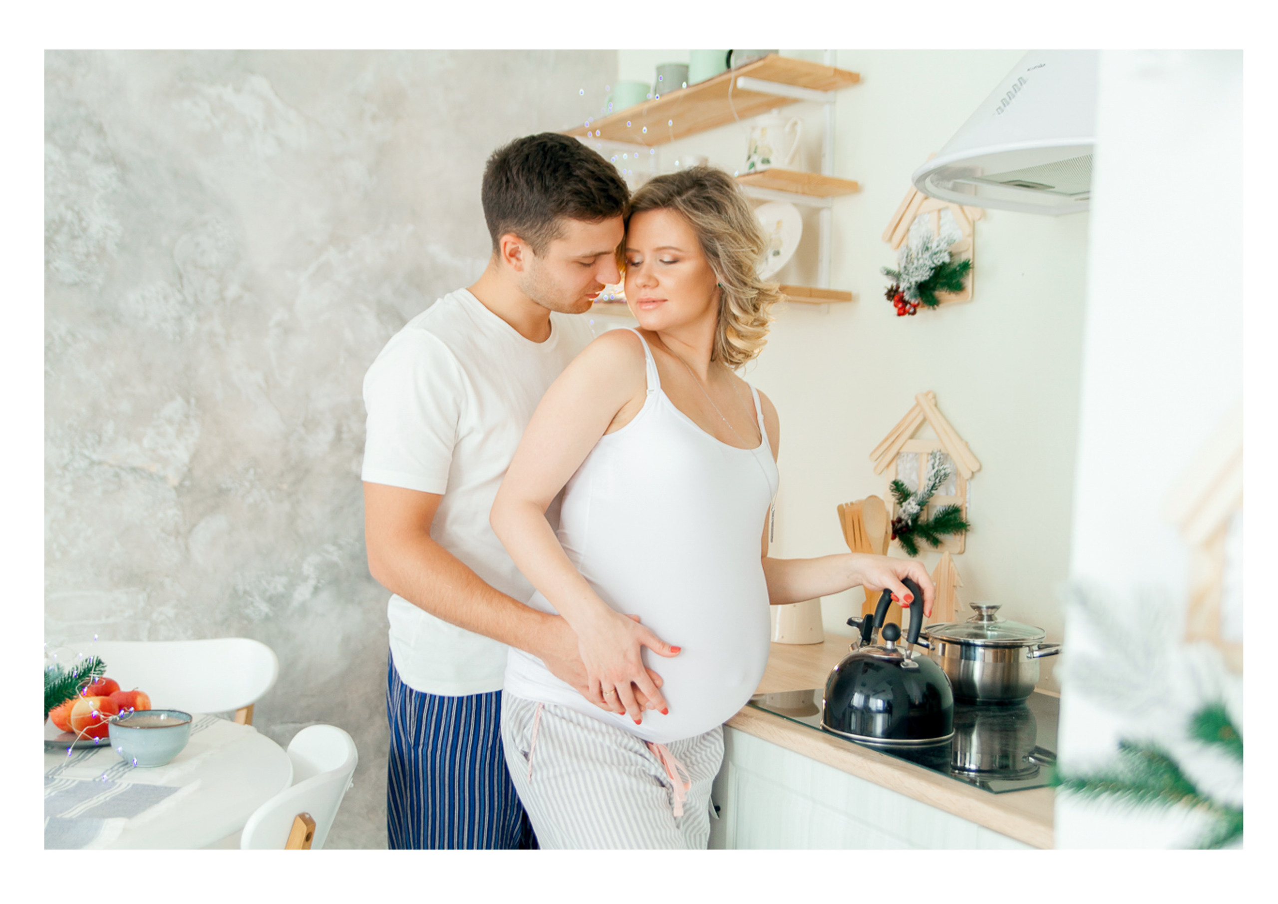 Фотосессия беременности. Diana Di — private photo editor for photographers