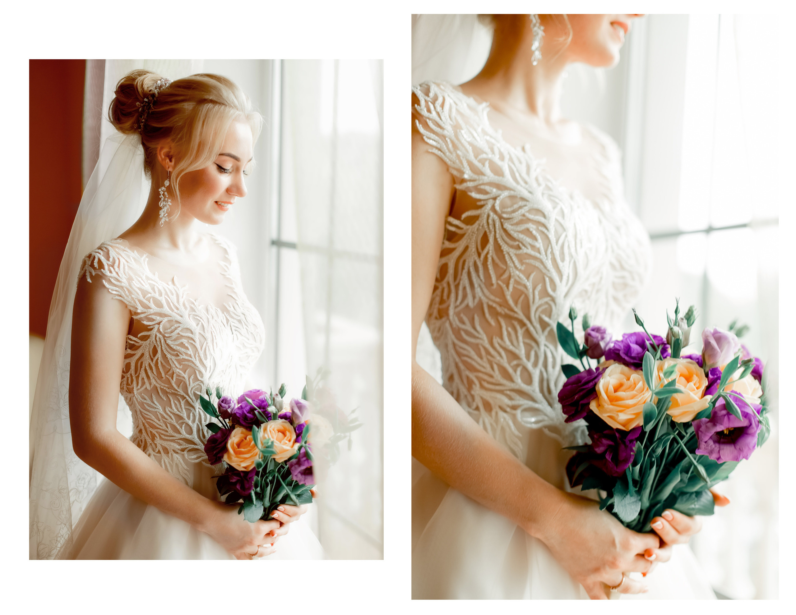 Свадебная фотосессия на ферме. Diana Di — private photo editor for photographers