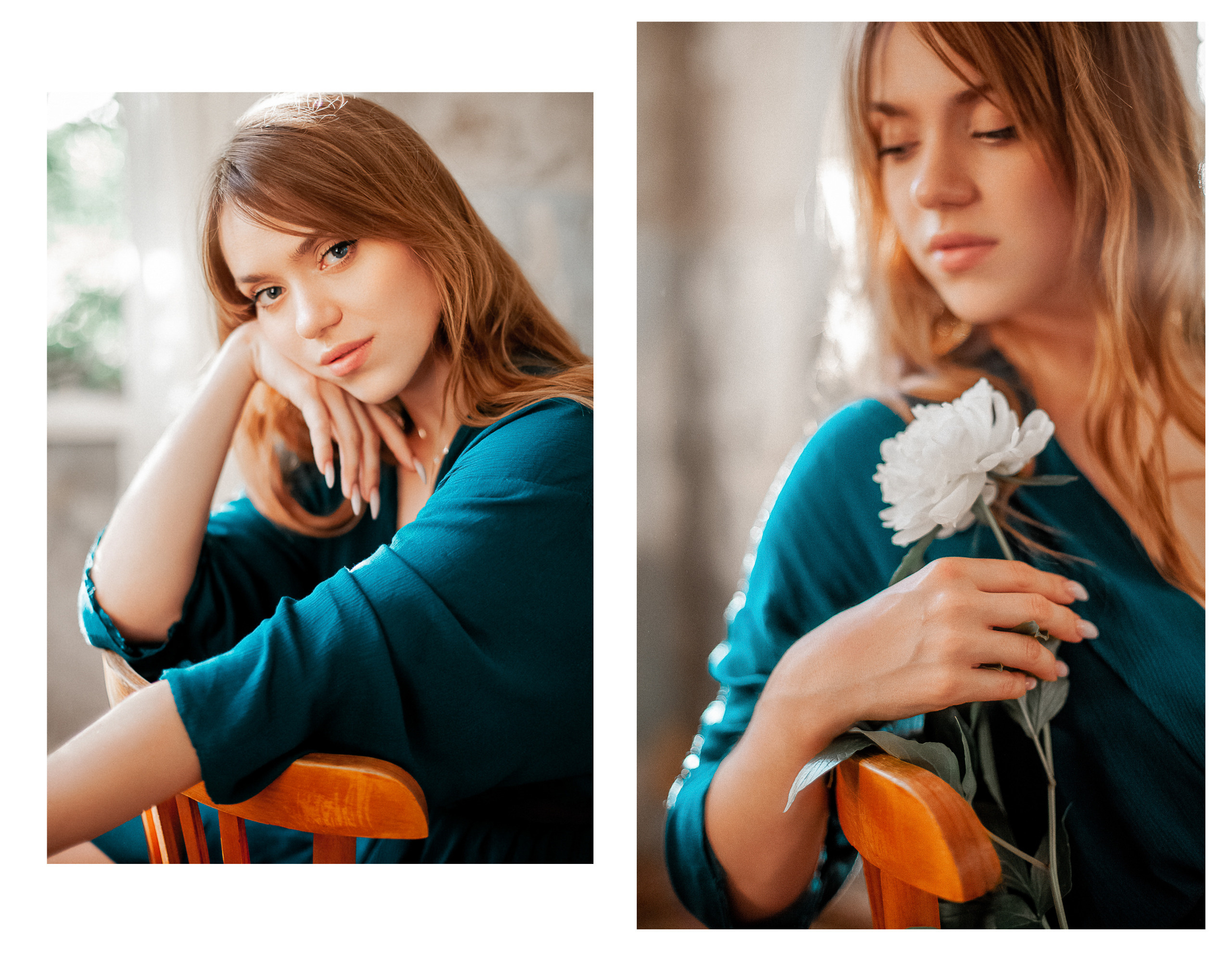 My space. Diana Di — private photo editor for photographers