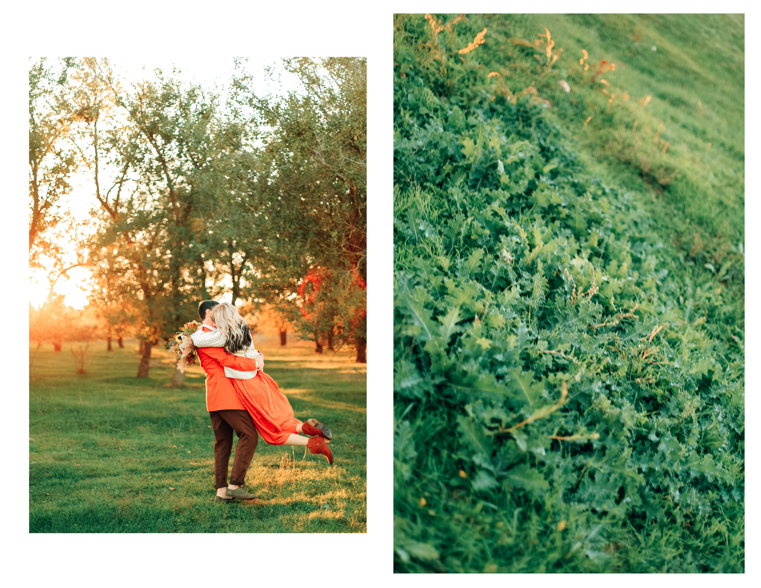 Осенняя фотосессия на природе. Diana Di — private photo editor for photographers