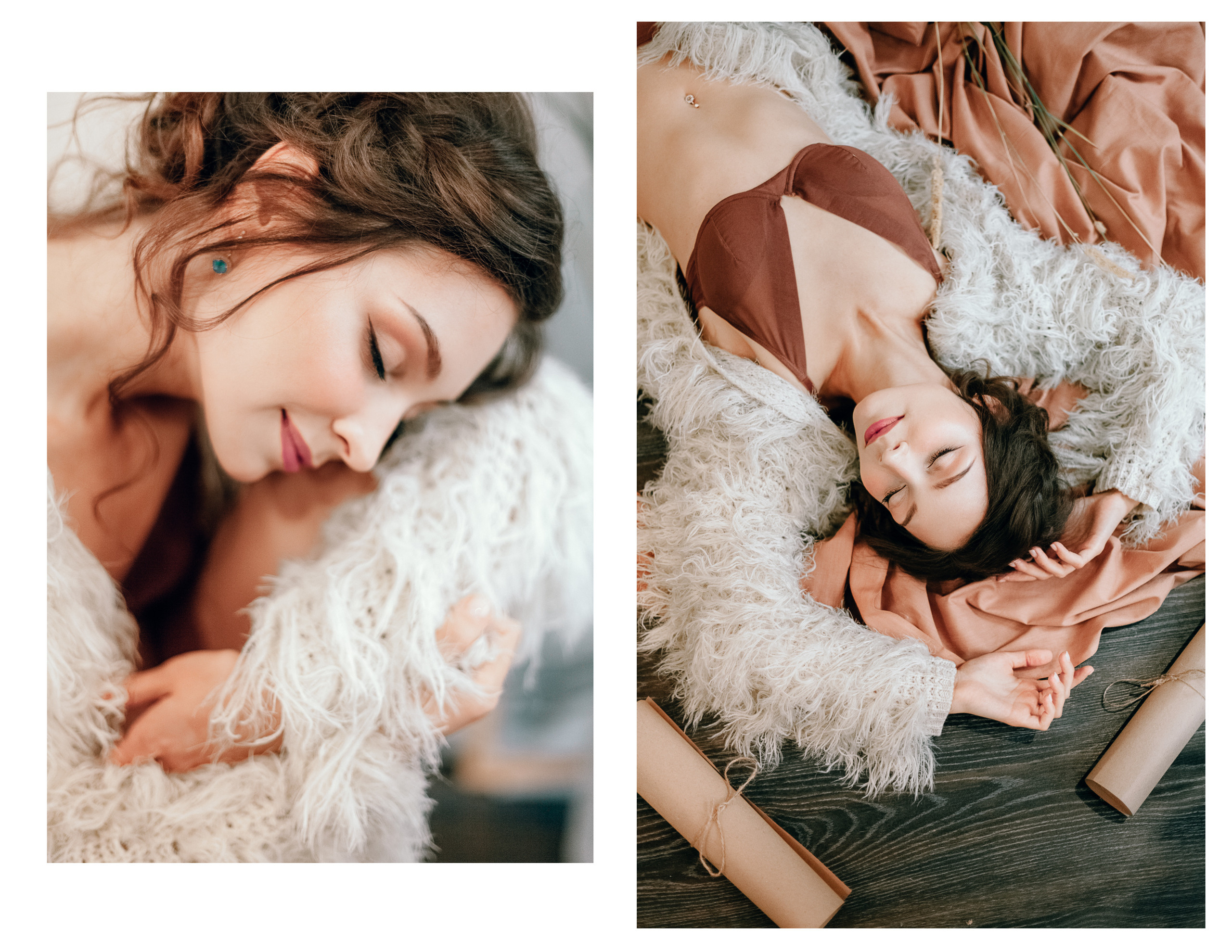 Sweet morning. Diana Di — private photo editor for photographers