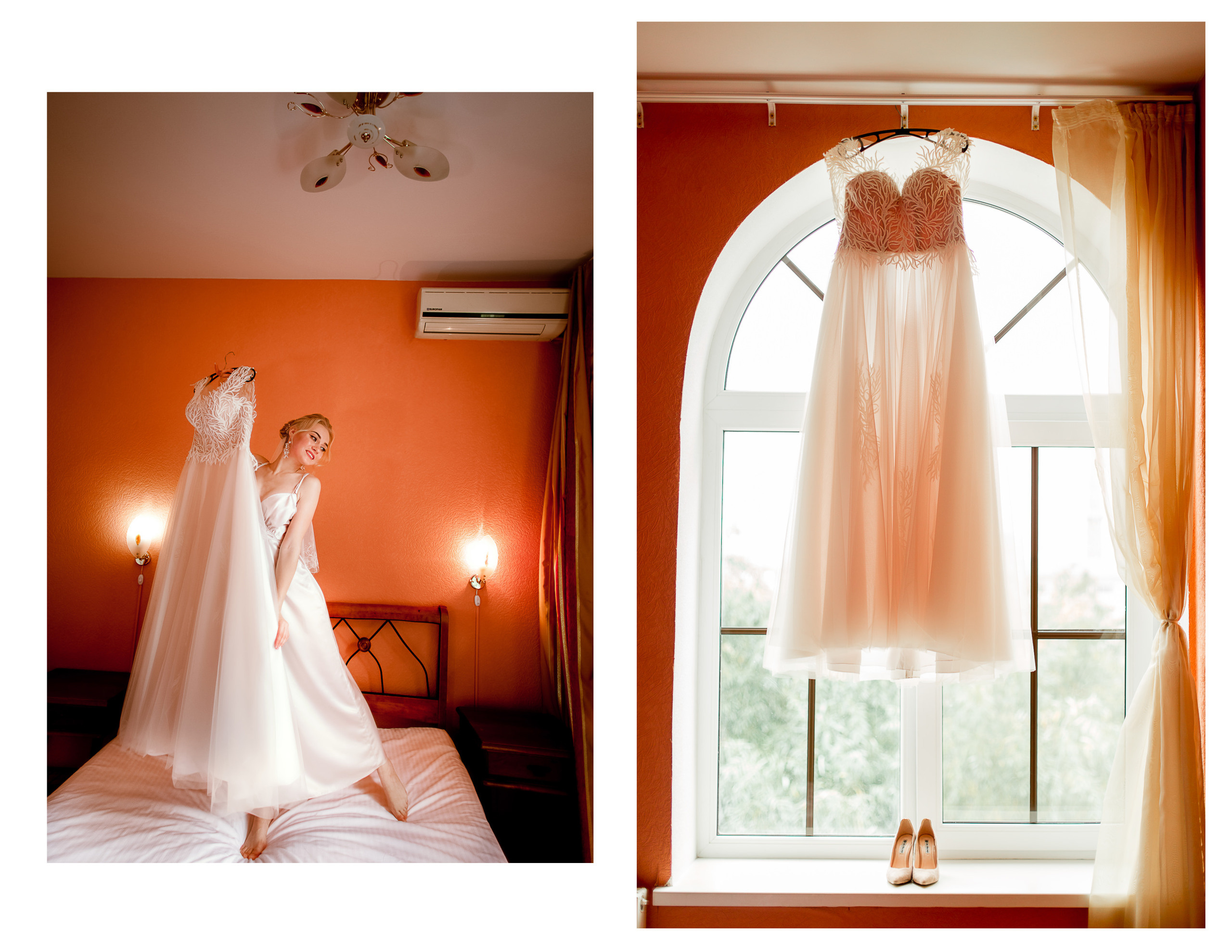 Свадебная фотосессия на ферме. Diana Di — private photo editor for photographers