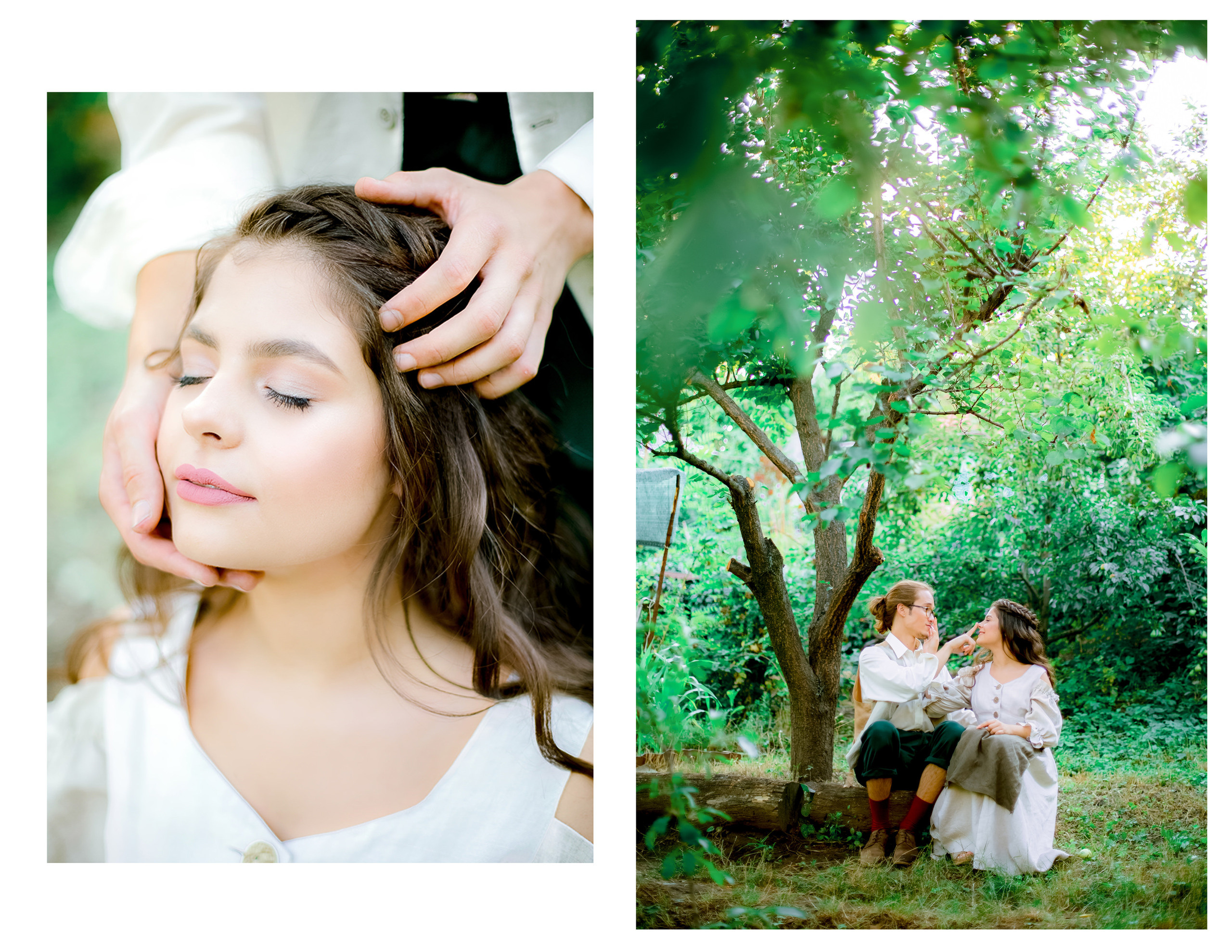 One day, one love. Diana Di — private photo editor for photographers