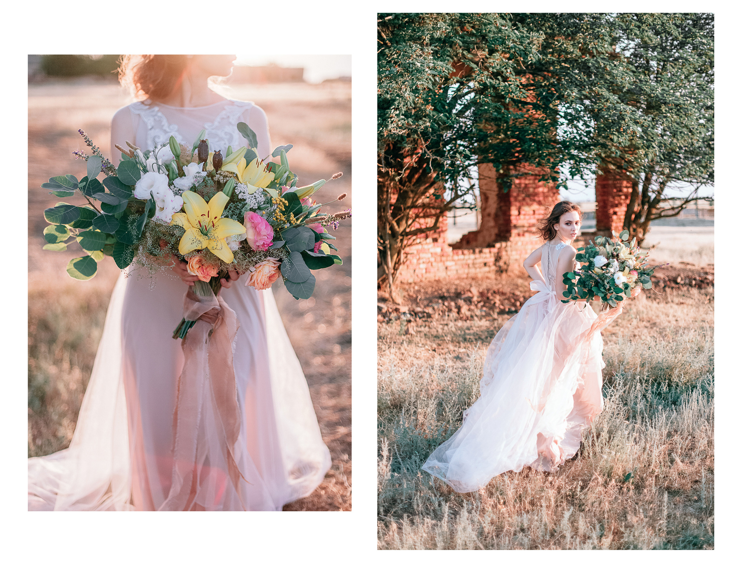 Bridal magic. Diana Di — private photo editor for photographers