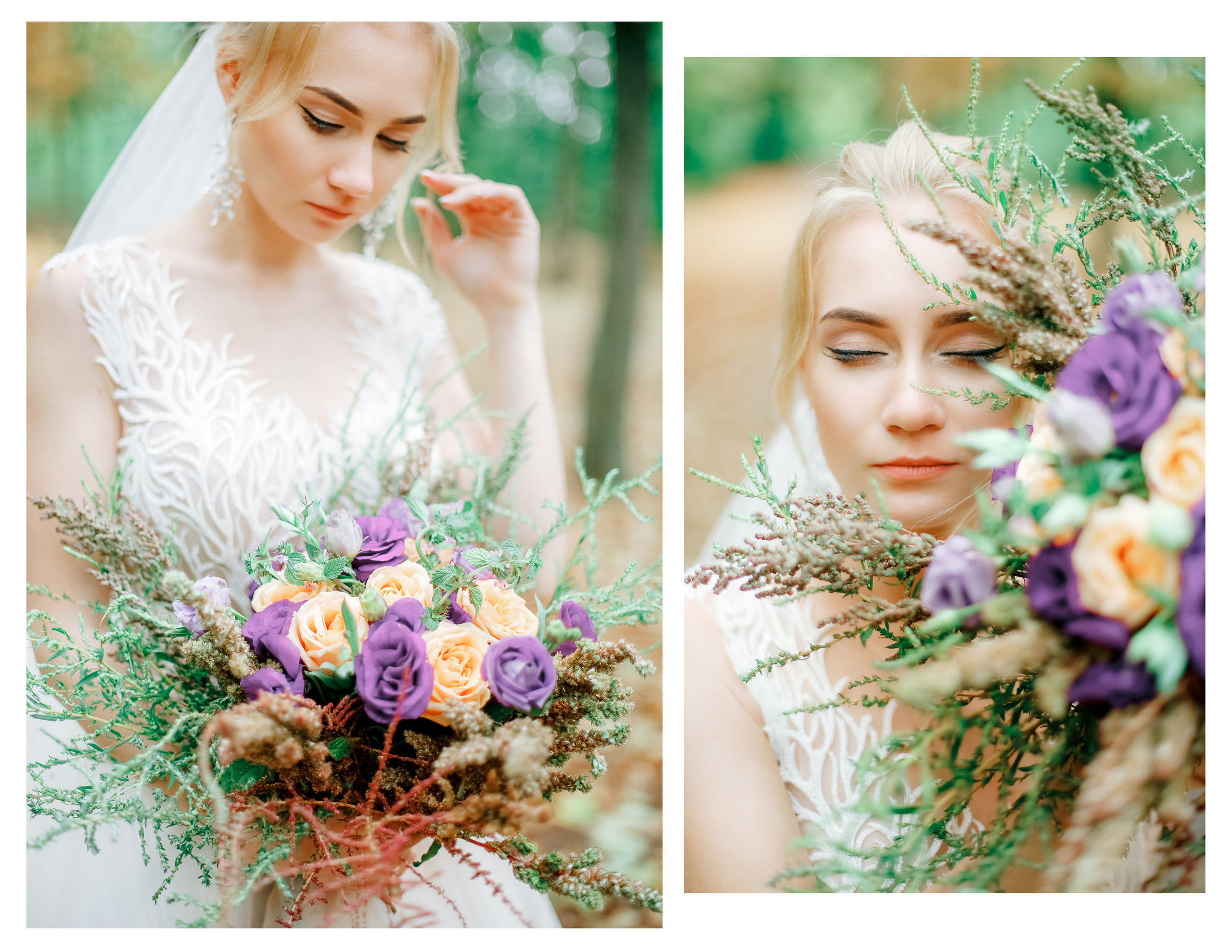 Свадебная фотосессия на ферме. Diana Di — private photo editor for photographers