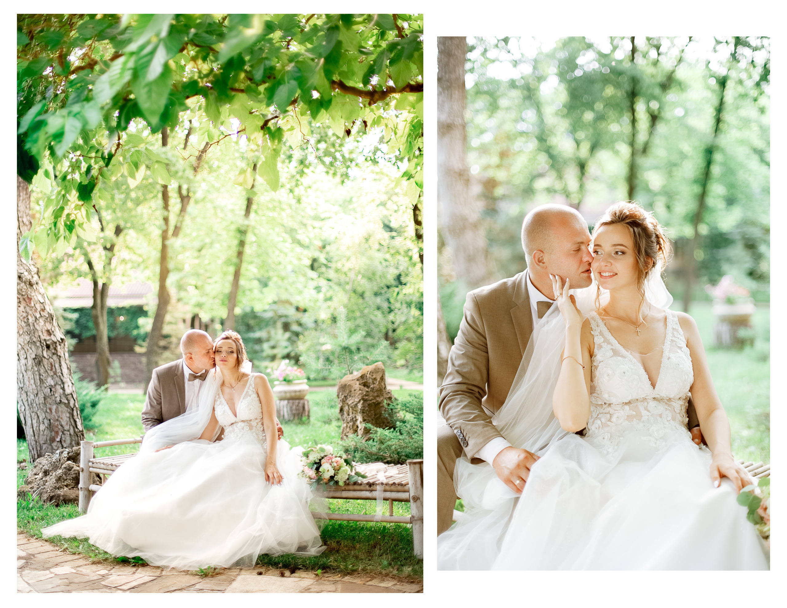 Elizabeth & Ruslan. Diana Di — private photo editor for photographers