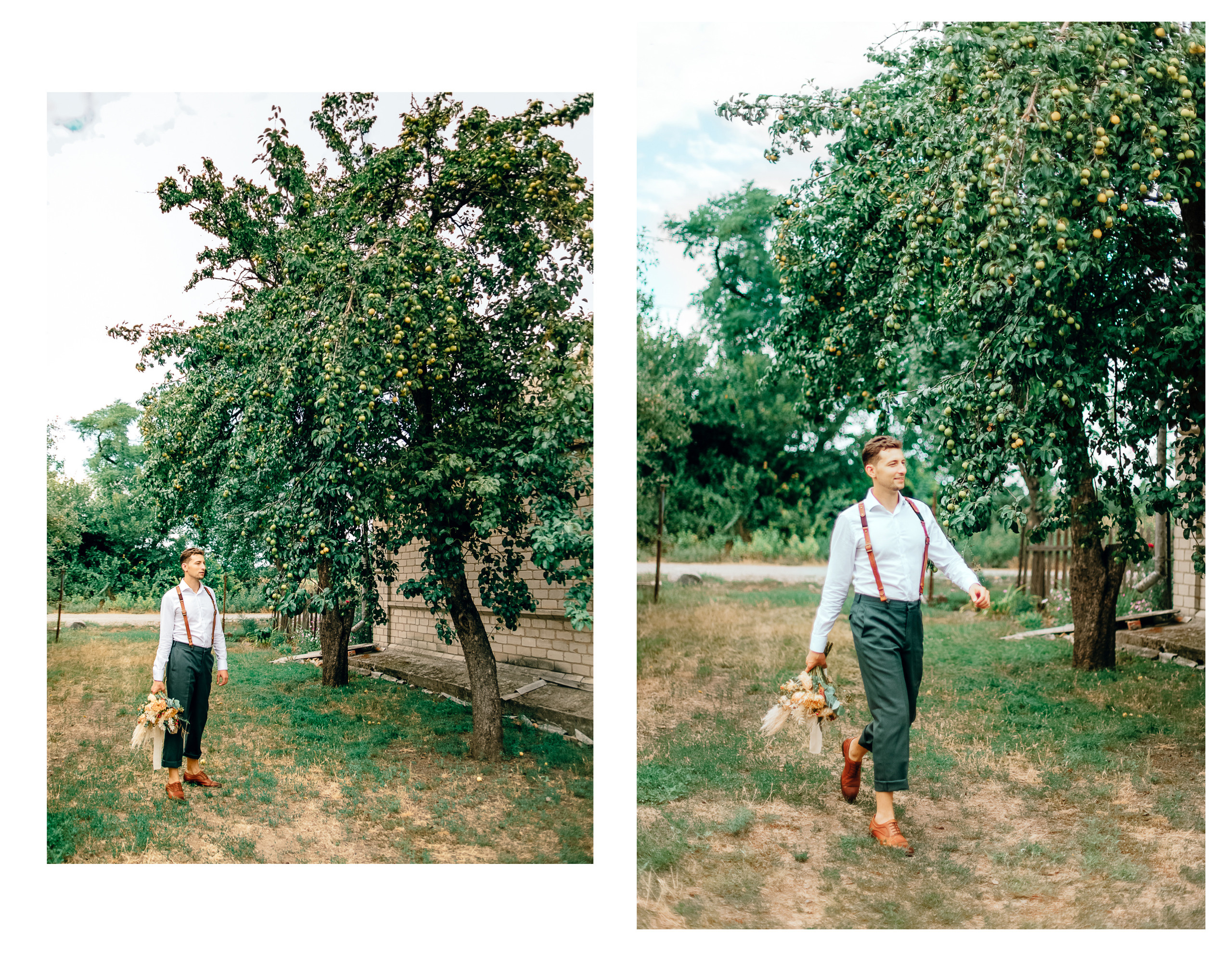 Фотосессия красивой пары в загородном доме. Diana Di — private photo editor for photographers