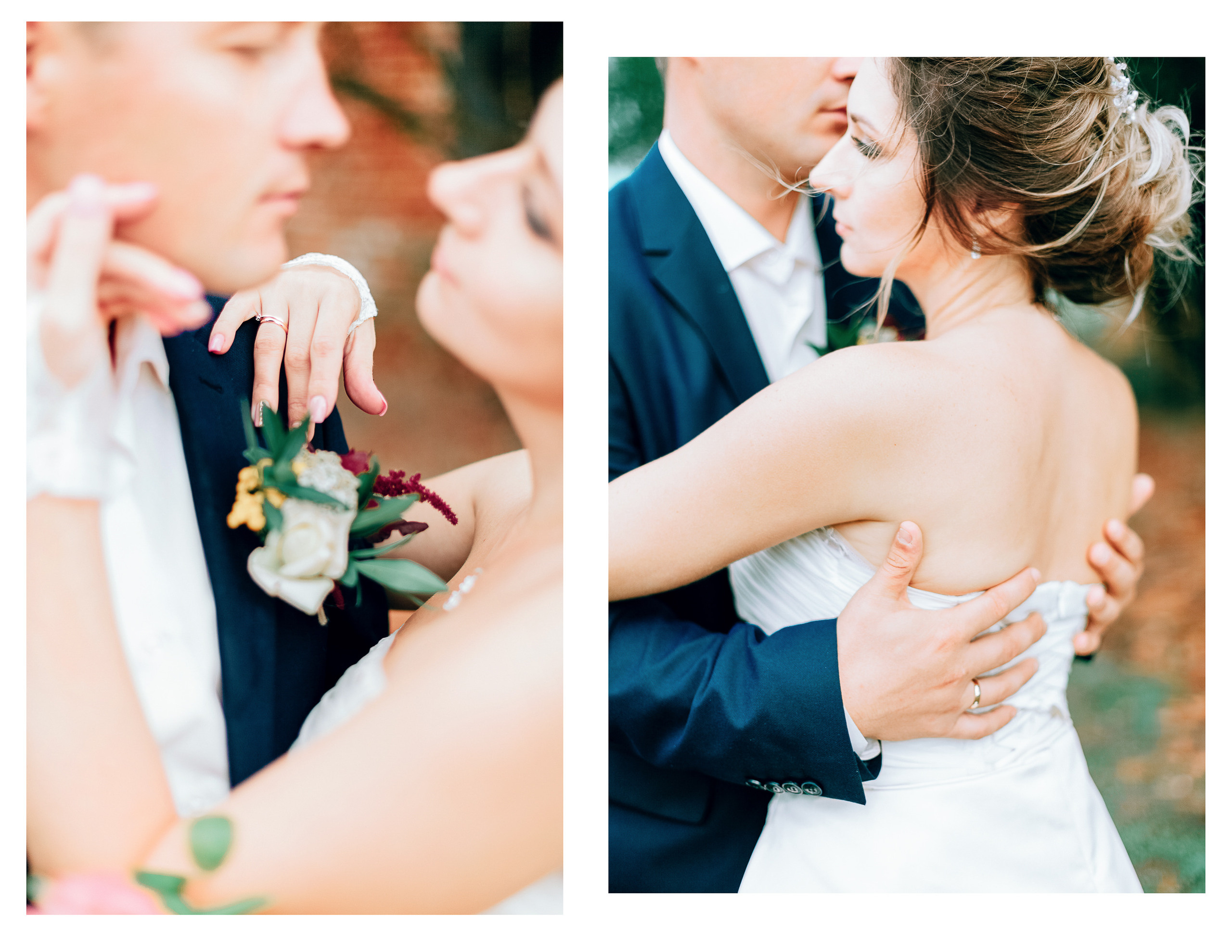 Фотосессия красивой пары в парке. Diana Di — private photo editor for photographers