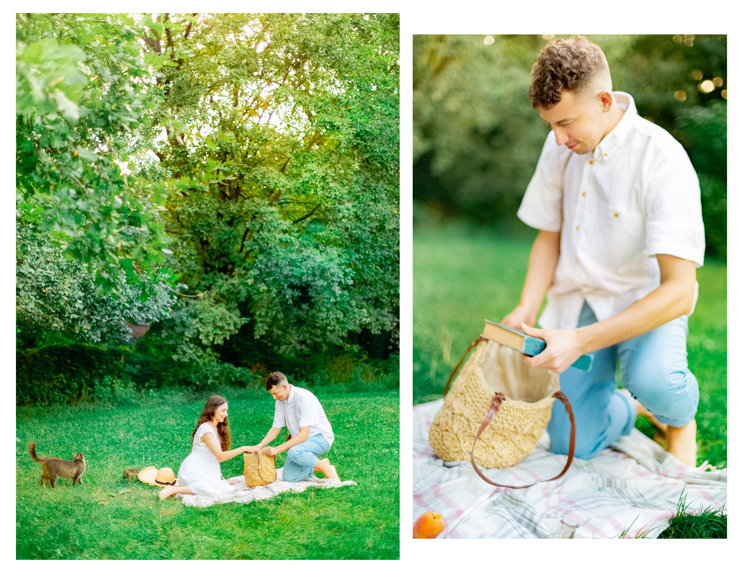 Summer mood. Diana Di — private photo editor for photographers