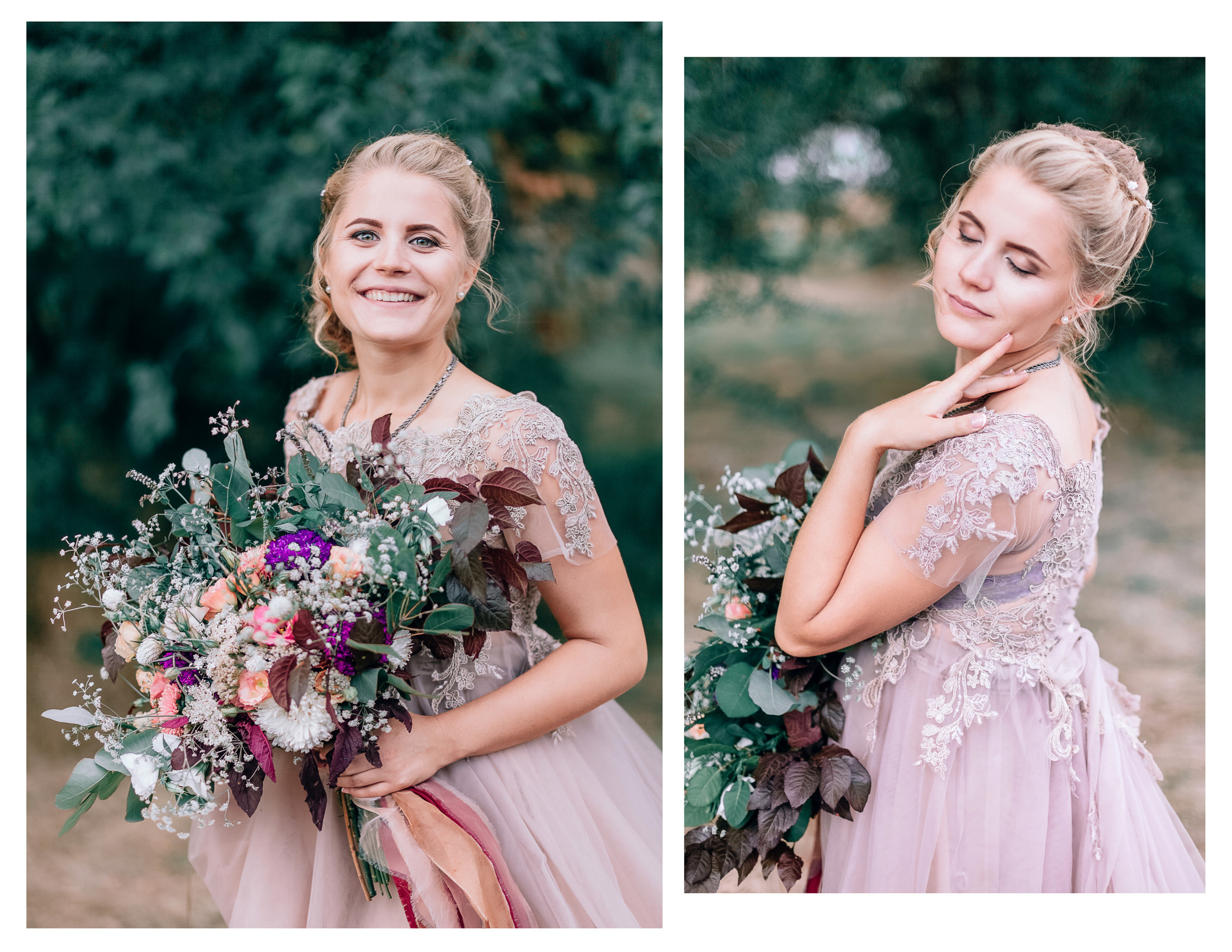 Выездная свадебная фотосессия. Diana Di — private photo editor for photographers