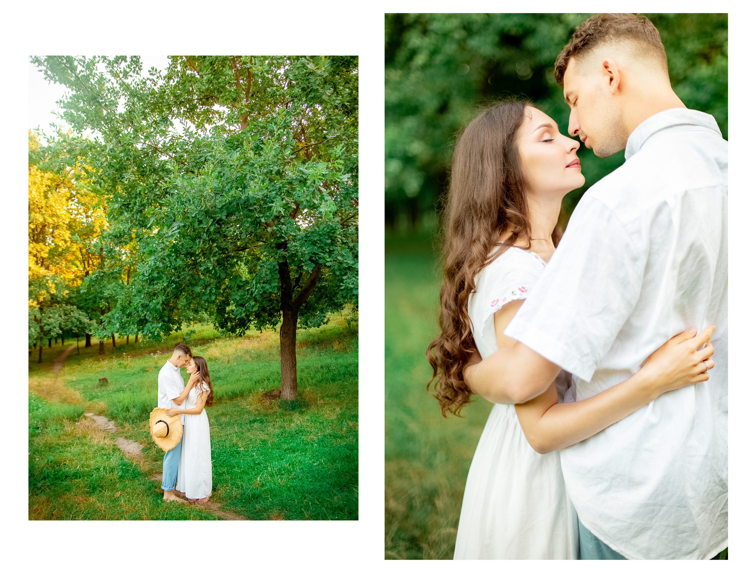 Summer mood. Diana Di — private photo editor for photographers