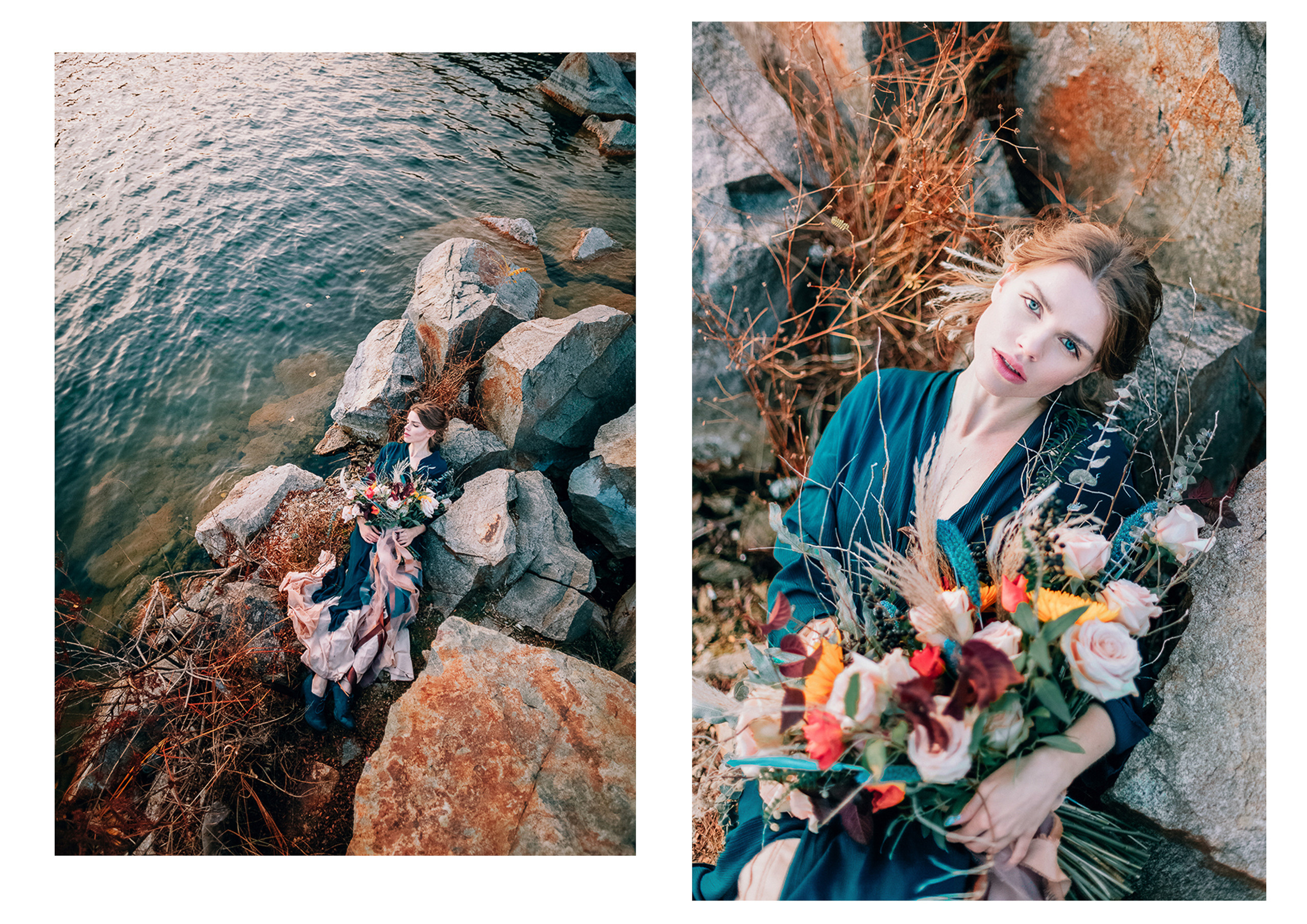 Breath of nature. Diana Di — private photo editor for photographers