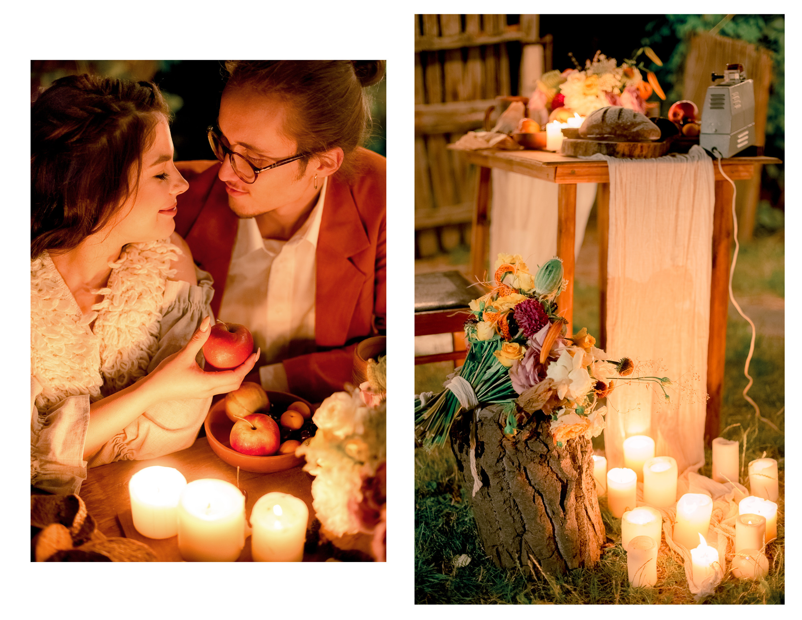 One day, one love. Diana Di — private photo editor for photographers