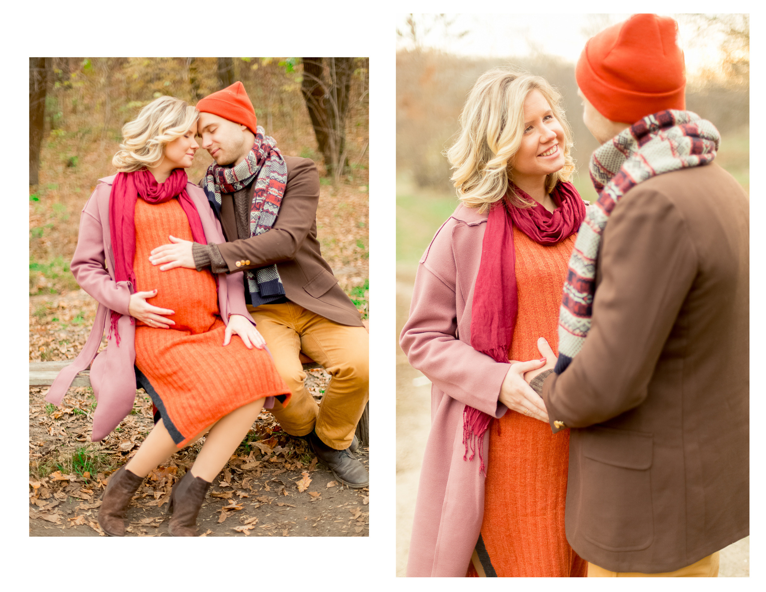 Фотосессия беременности. Diana Di — private photo editor for photographers