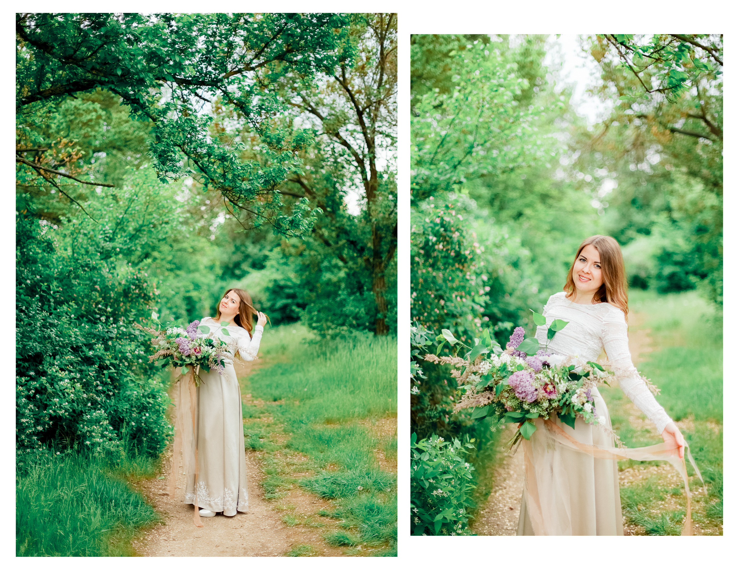 Miroslava & Arthur. Diana Di — private photo editor for photographers