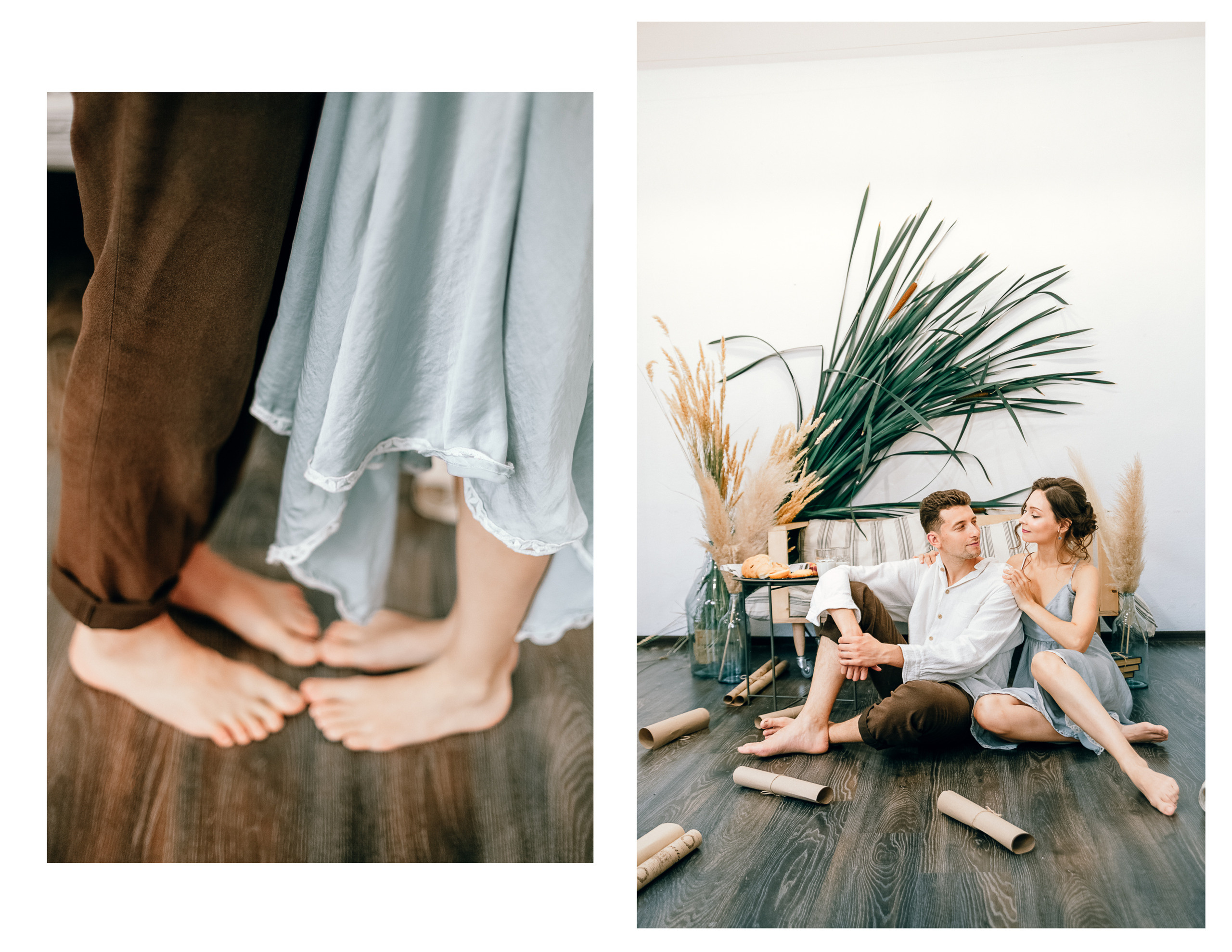 Sweet morning. Diana Di — private photo editor for photographers