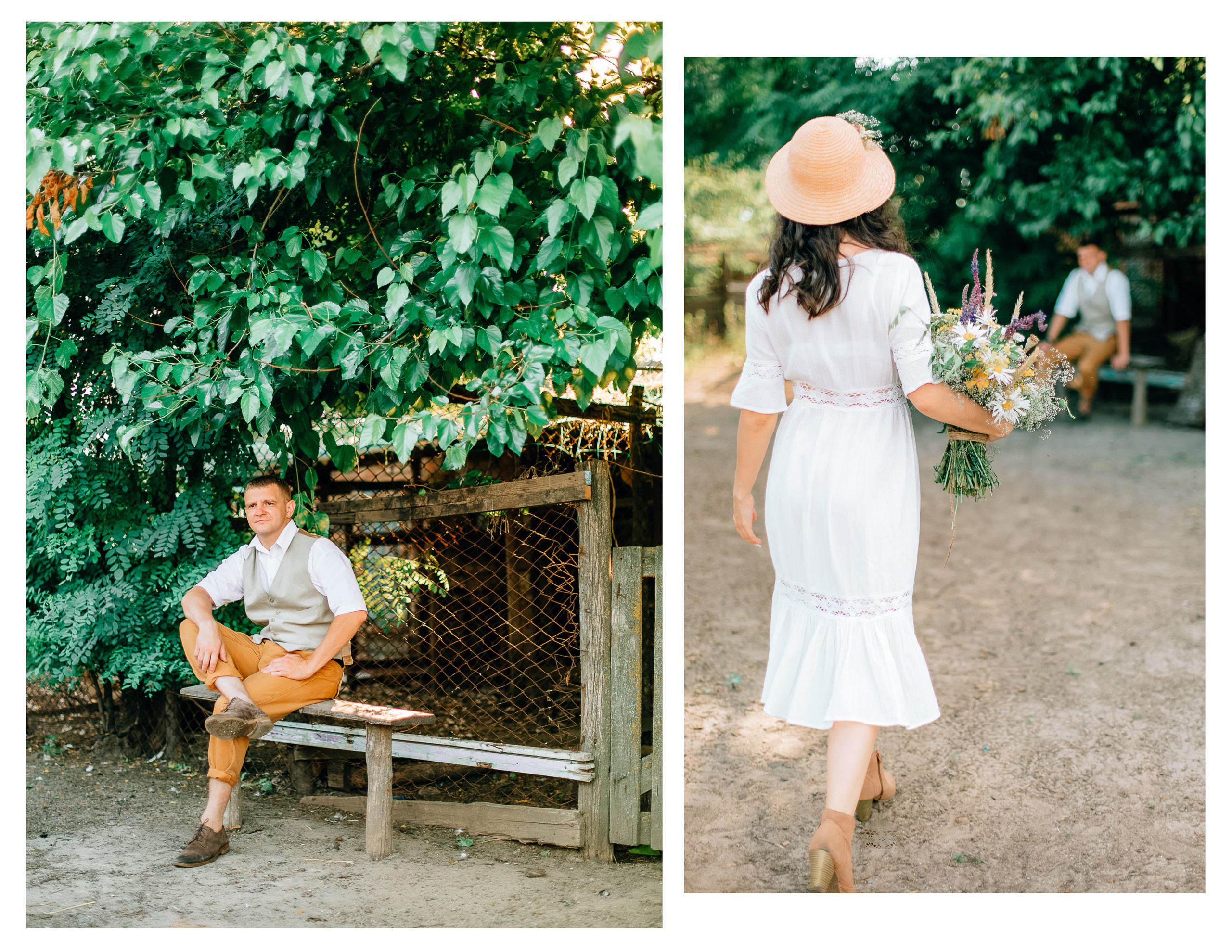 Sunny Love. Diana Di — private photo editor for photographers