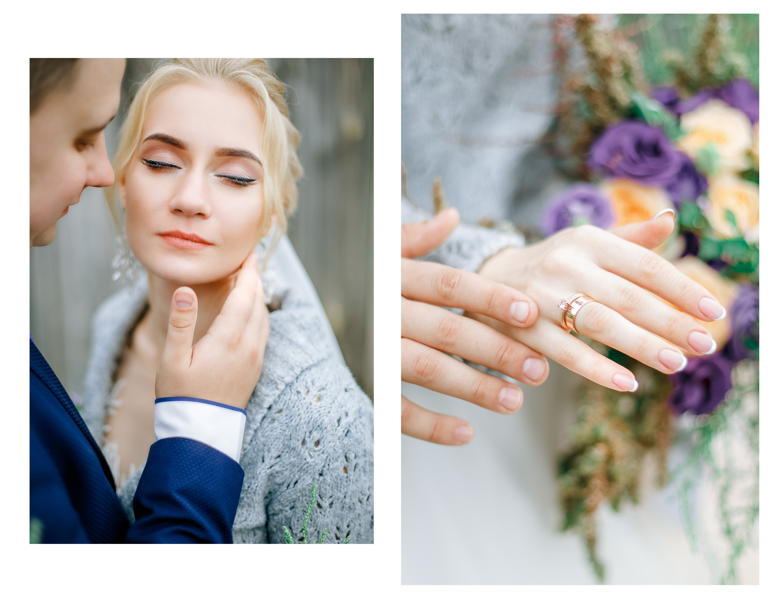 Свадебная фотосессия на ферме. Diana Di — private photo editor for photographers