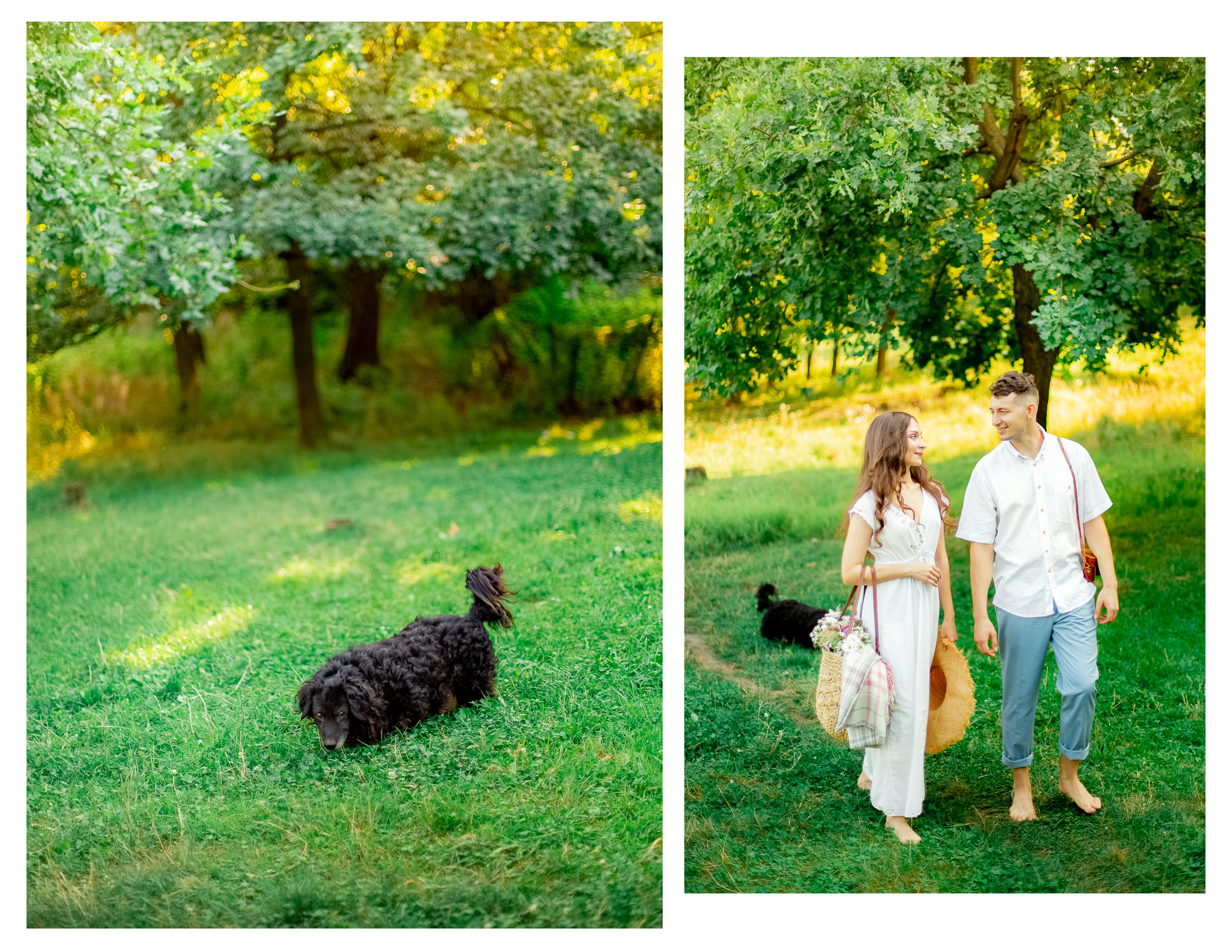 Summer mood. Diana Di — private photo editor for photographers