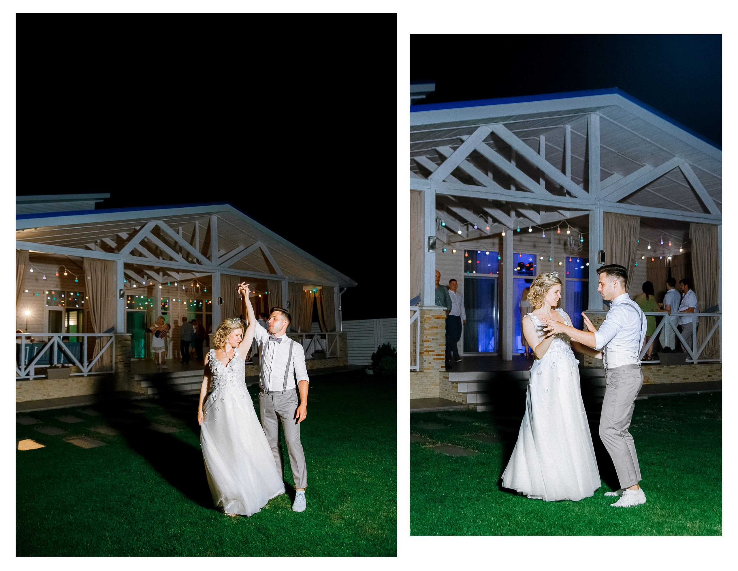 Фотосессия красивой пары Тоннельной балке. Diana Di — private photo editor for photographers