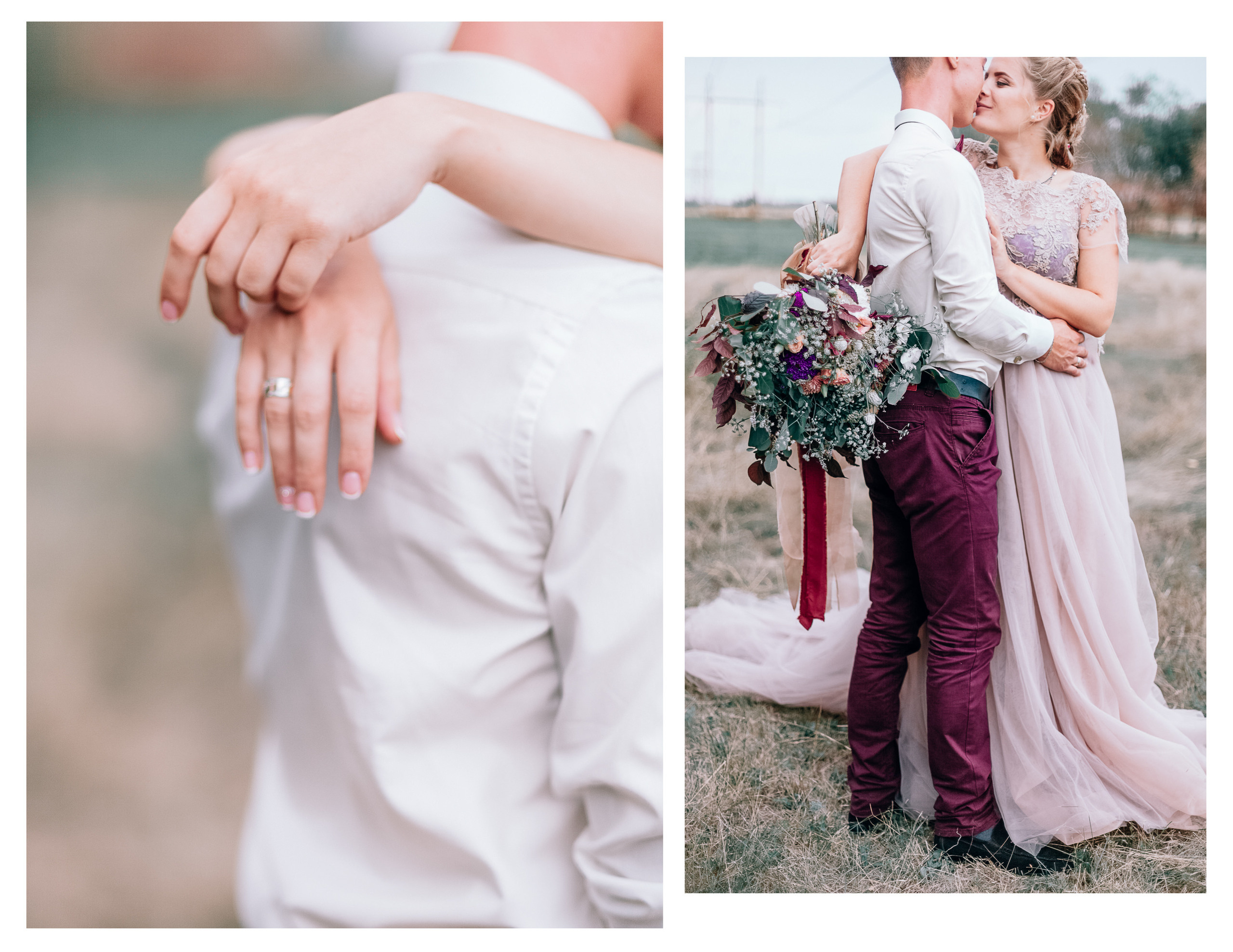 Выездная свадебная фотосессия. Diana Di — private photo editor for photographers