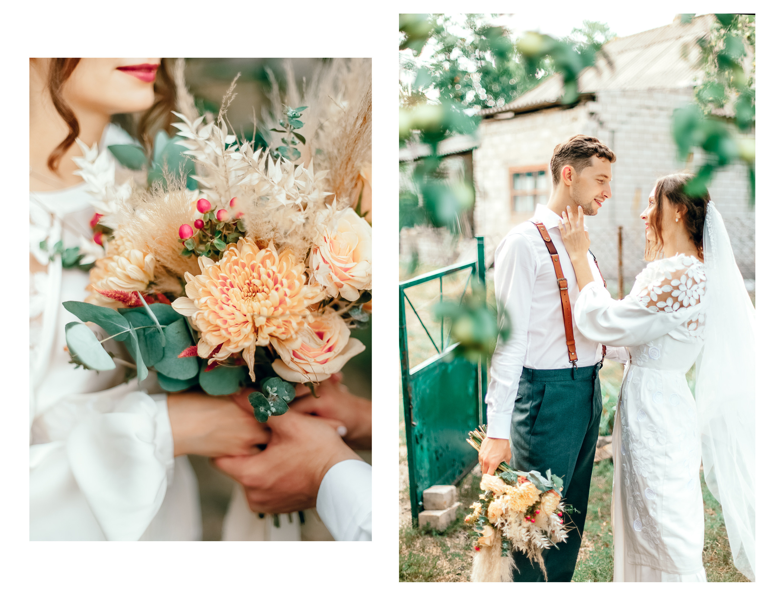 Фотосессия красивой пары в загородном доме. Diana Di — private photo editor for photographers