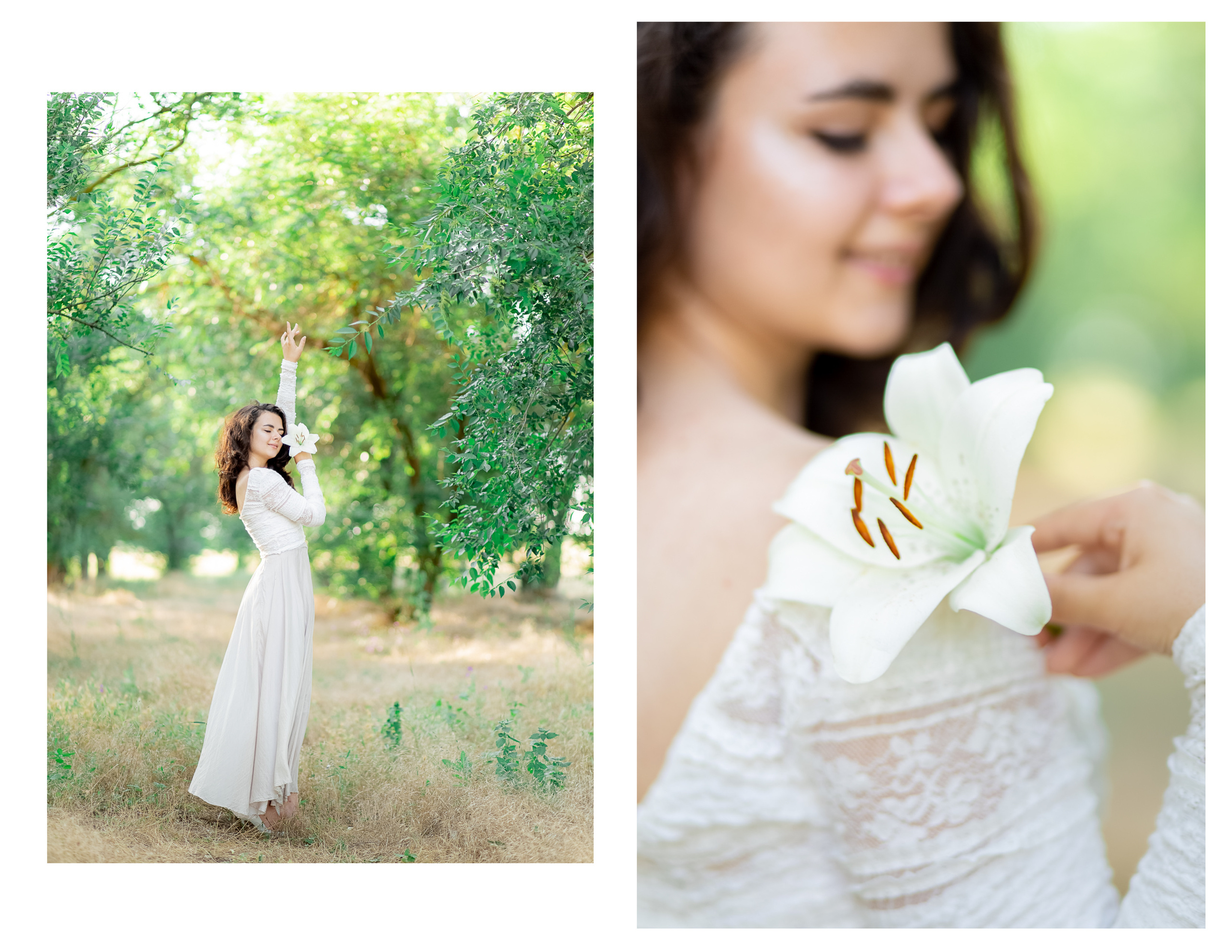 Summer Glow. Diana Di — private photo editor for photographers